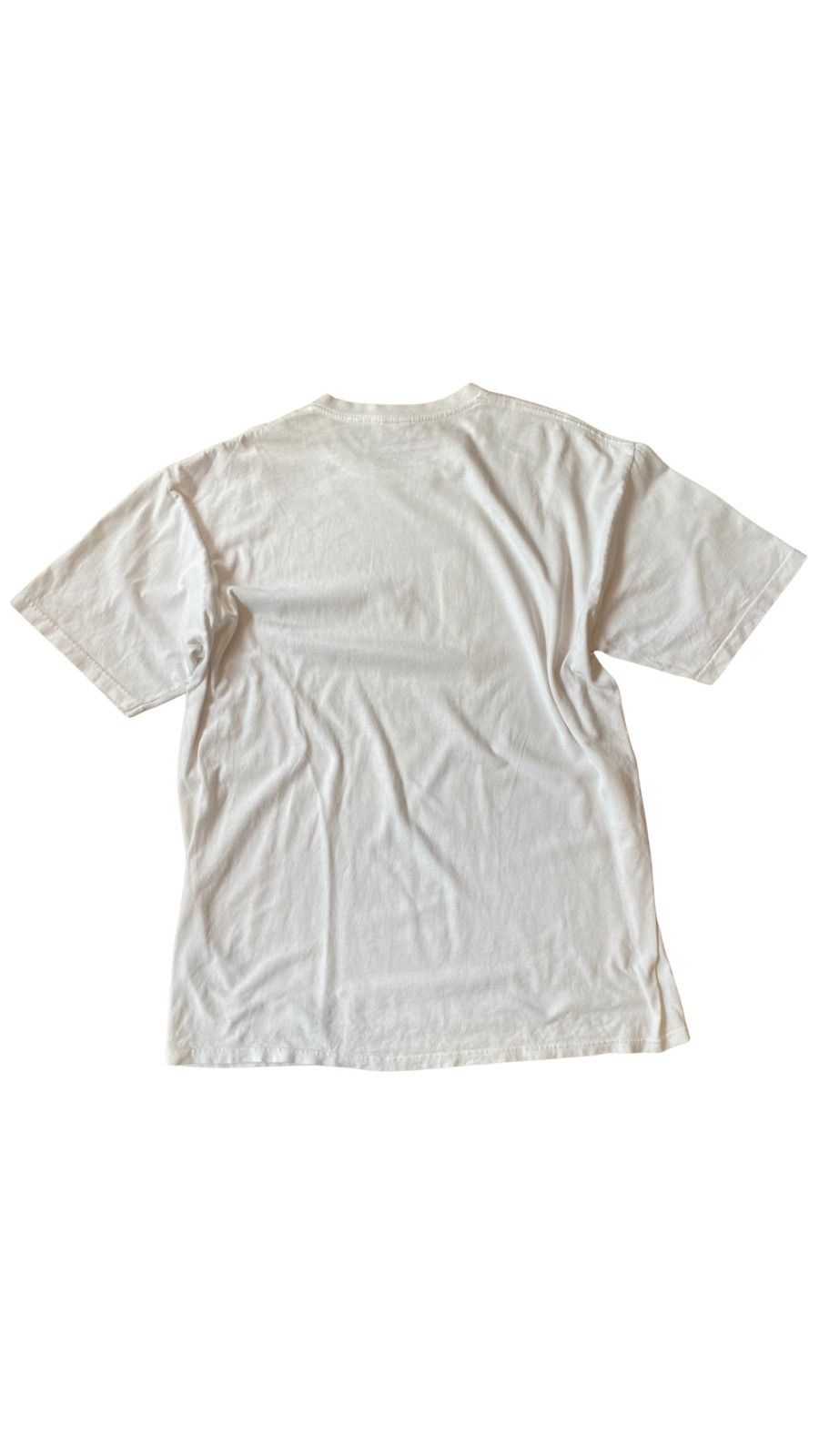 2005 Supreme Tulsa Larry Clark Billy Mann Tee SizeXL