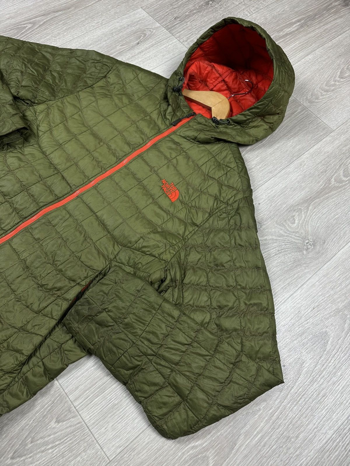 The North Face The North Face Thermoball Light Jacket Puffer Size L Size US L / EU 52-54 / 3 - 4 Thumbnail