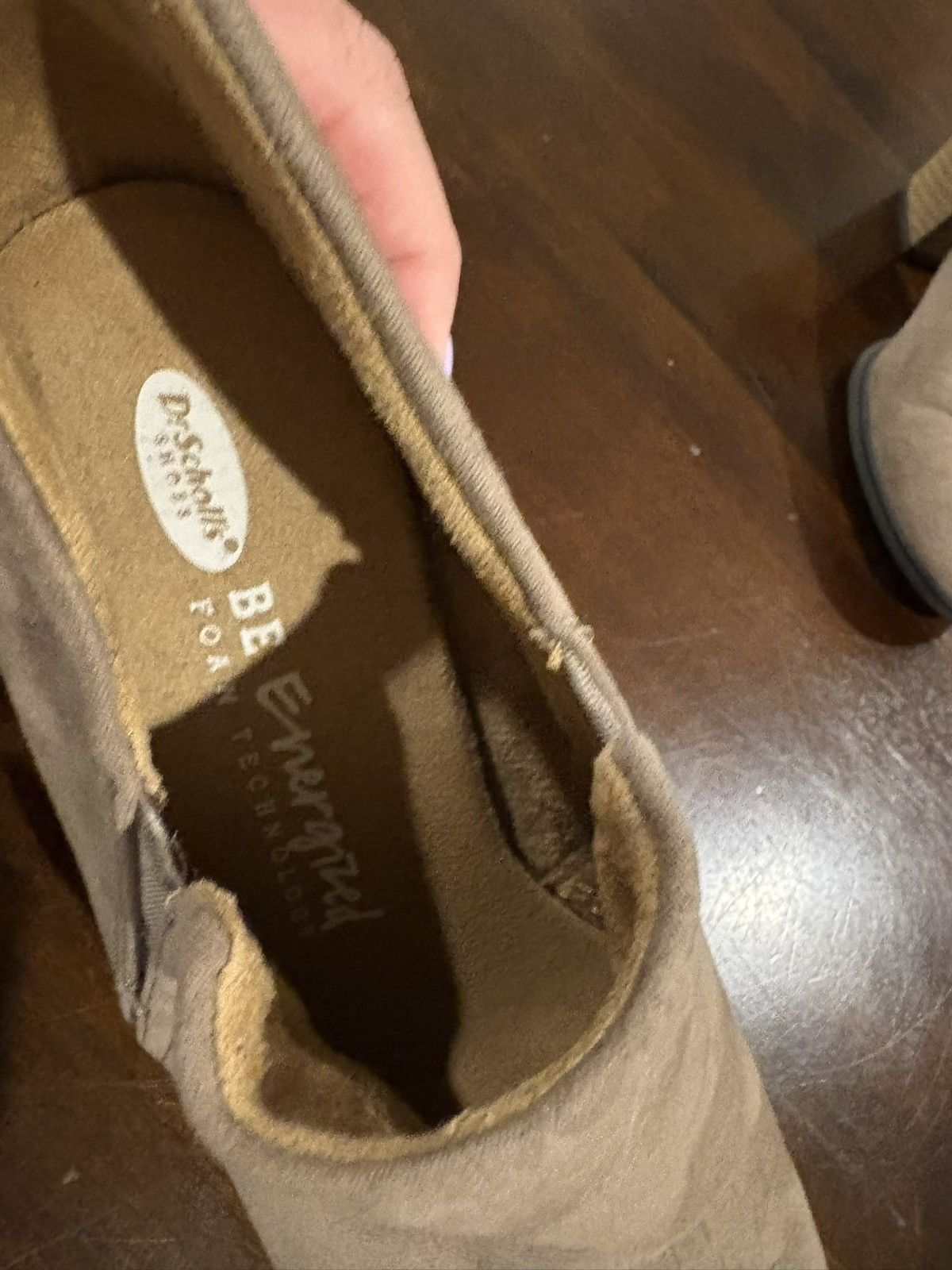 Other Dr. Scholl’s All My Life Ankle Booties Size US 8 / IT 38 - 8 Thumbnail
