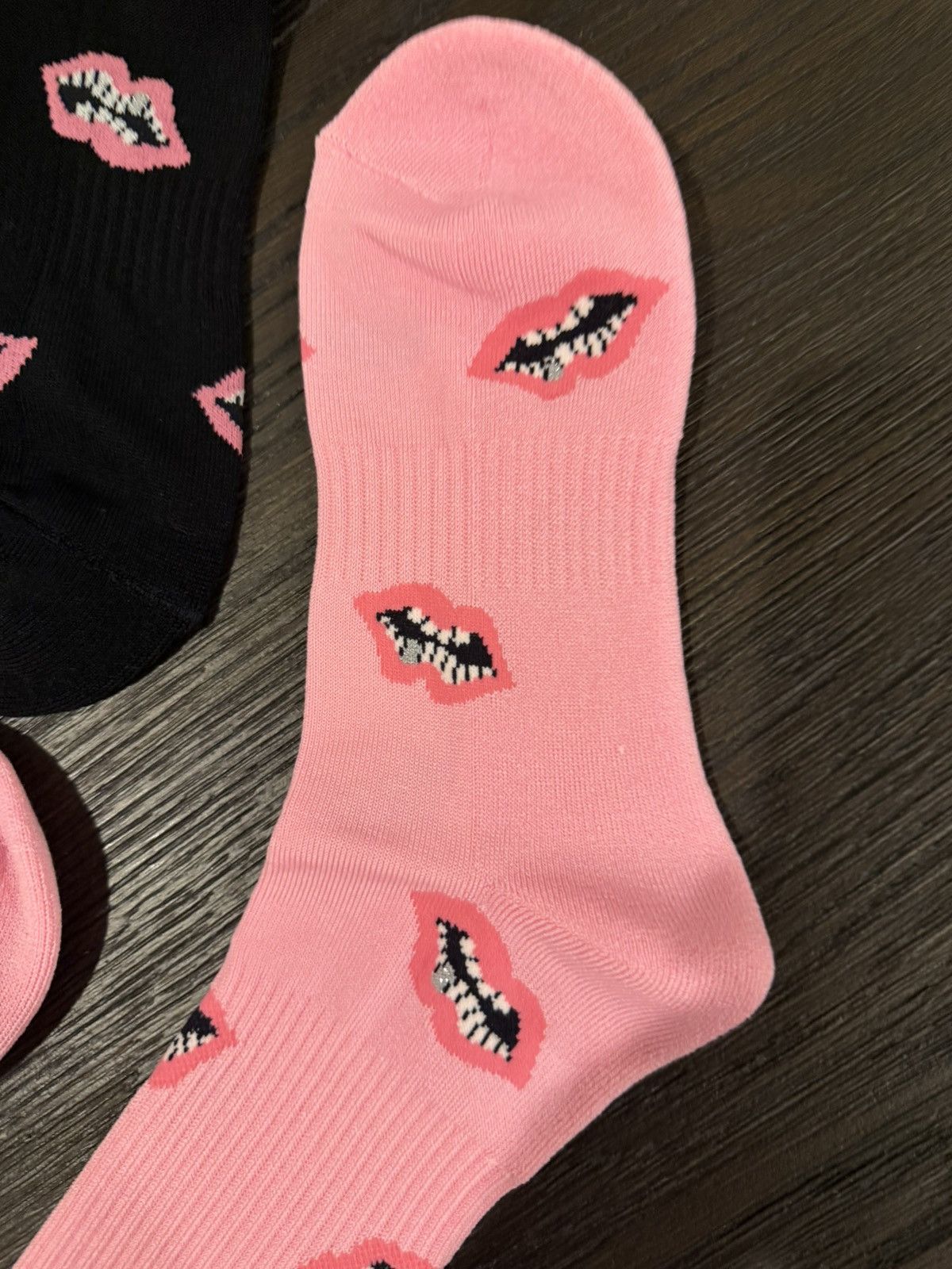 Chrome Hearts Chrome socks Size ONE SIZE - 2 Thumbnail