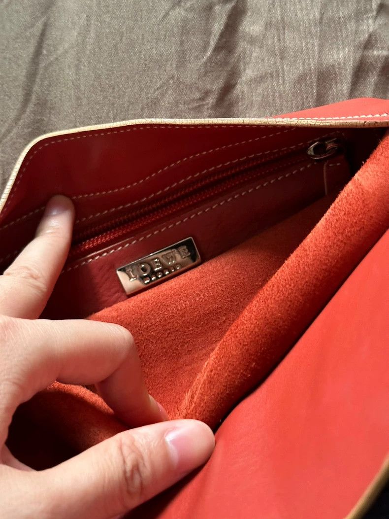 Loewe loewe Flap shoulder bag 2503-Nextarrow Size ONE SIZE - 7 Thumbnail