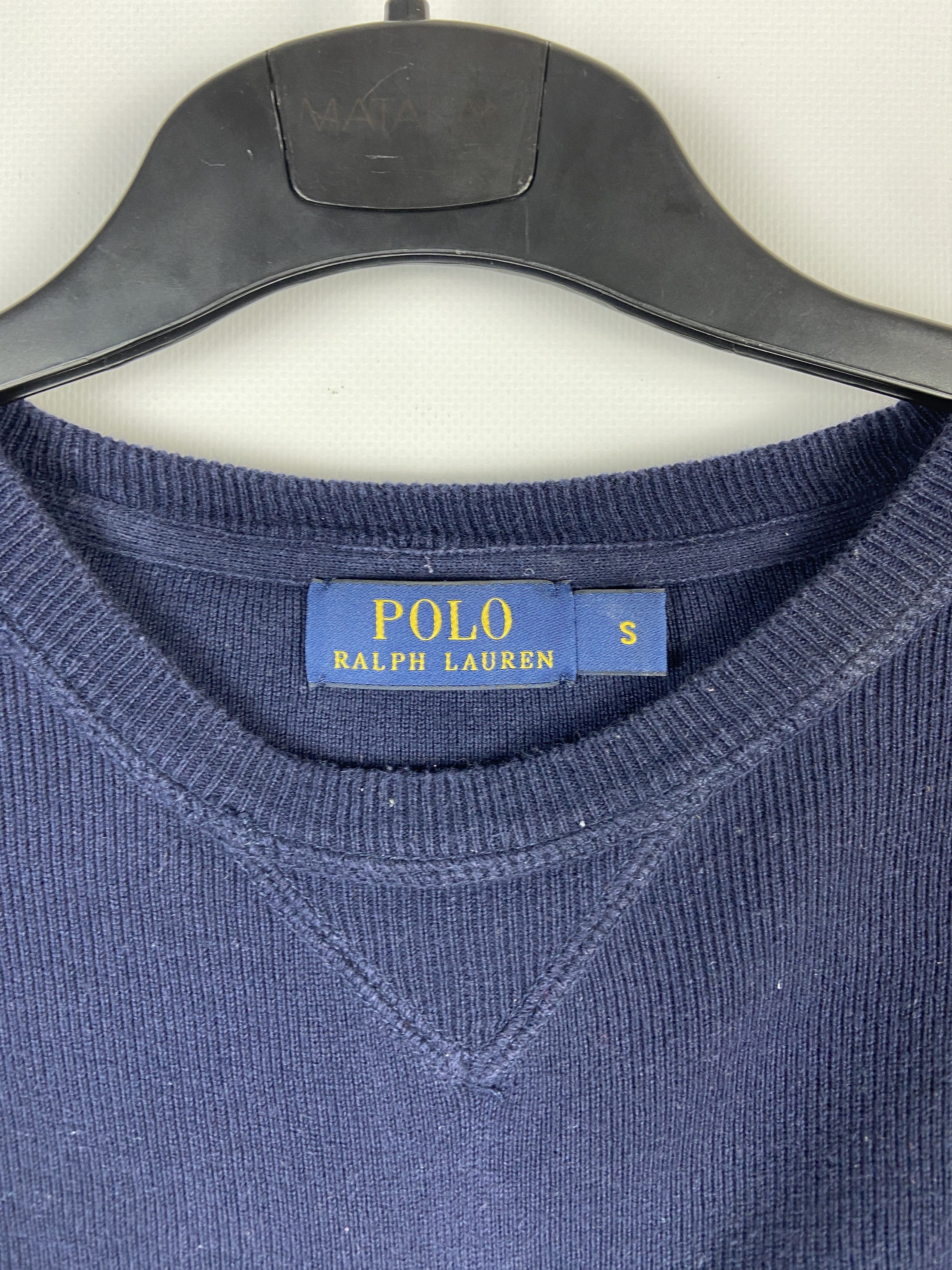 Polo Ralph Lauren Vintage Polo Ralph Lauren Sweaters Size US S / EU 44-46 / 1 - 4 Thumbnail