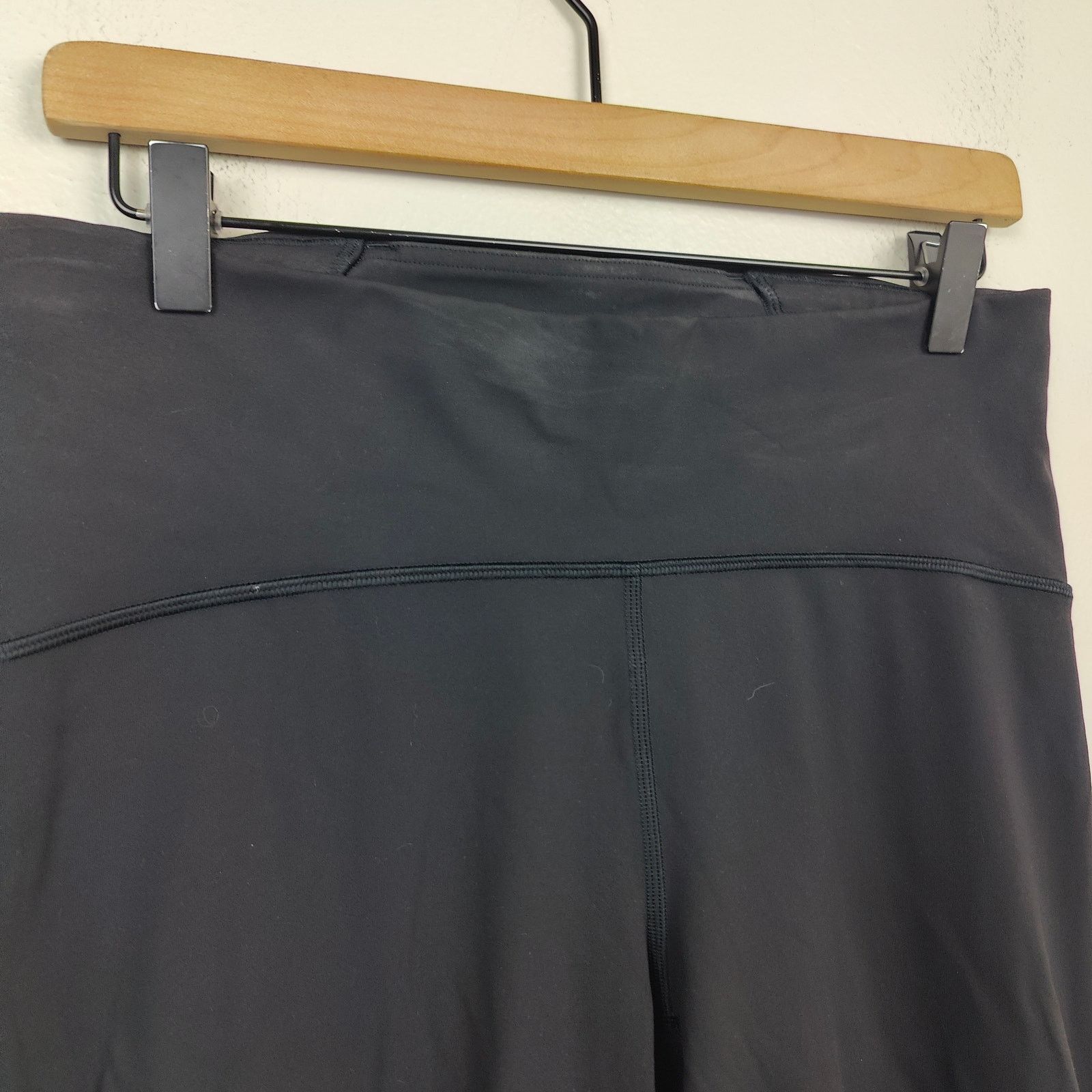 Lululemon Lululemon Fast & Free Crop II Leggings Womens 4 Nulux 19" Size 27" / US 4 / IT 40 - 2 Thumbnail