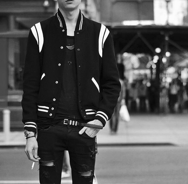 Saint Laurent Paris Saint Laurent 3 Passants Belt Size ONE SIZE - 6 Thumbnail