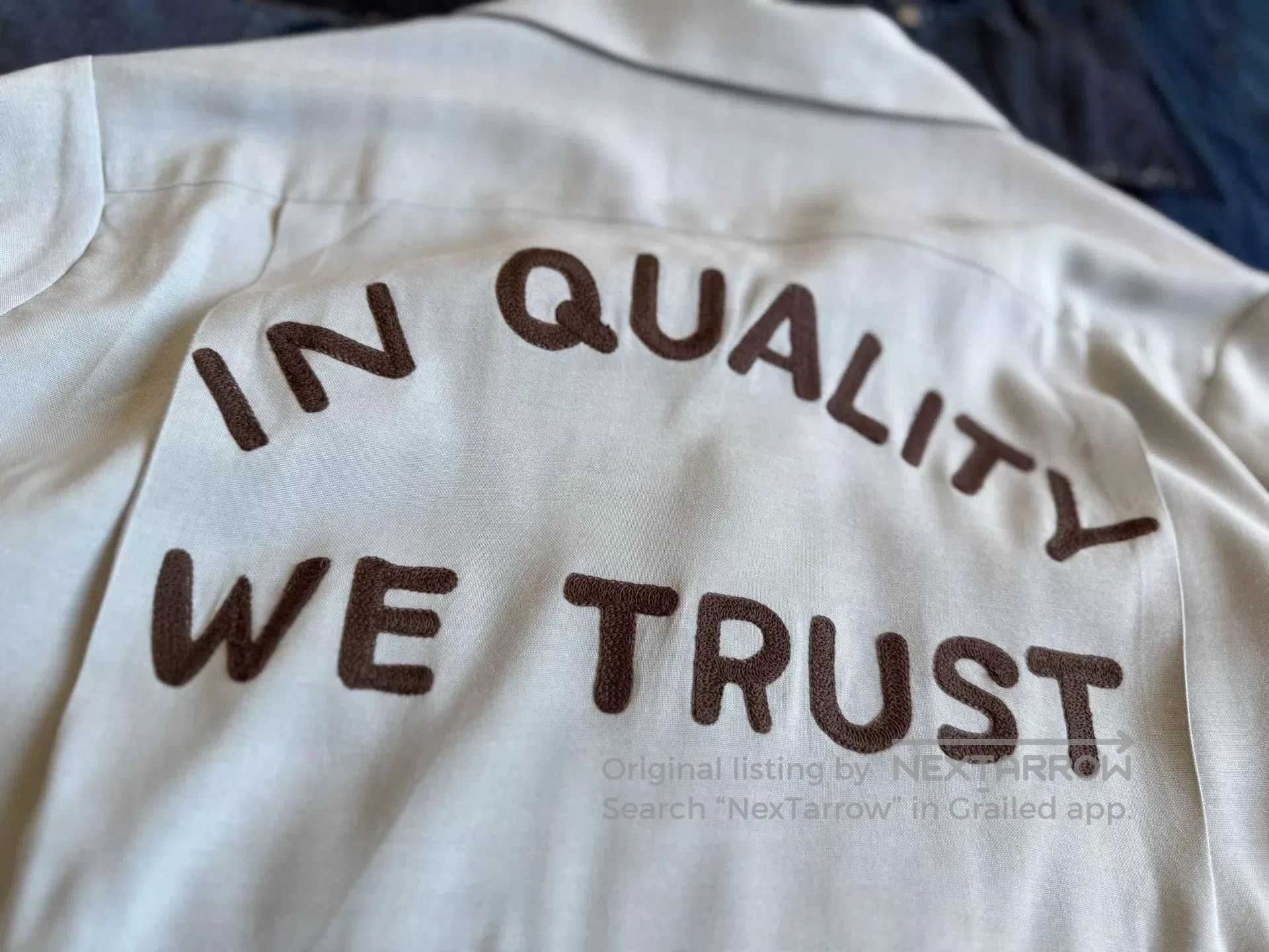Visvim visvim 24SS Keesey G.S Shirt L/S. Size US M / EU 48-50 / 2 - 5 Thumbnail