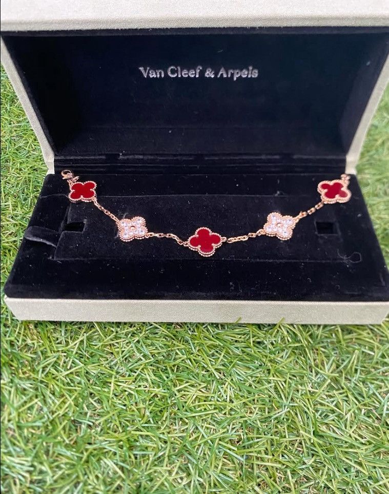 Van Cleef & Arpels Van Cleef and Arpels 18k bracelet Size ONE SIZE - 1 Thumbnail