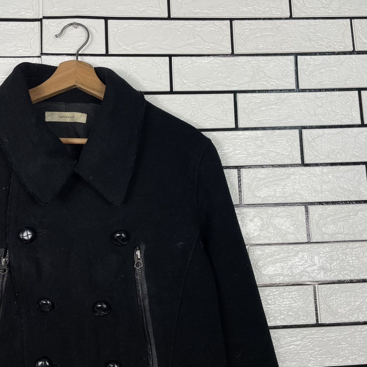 Japanese Brand Japanese Brand Influence Double Breasted Jacket Size US M / EU 48-50 / 2 - 5 Thumbnail
