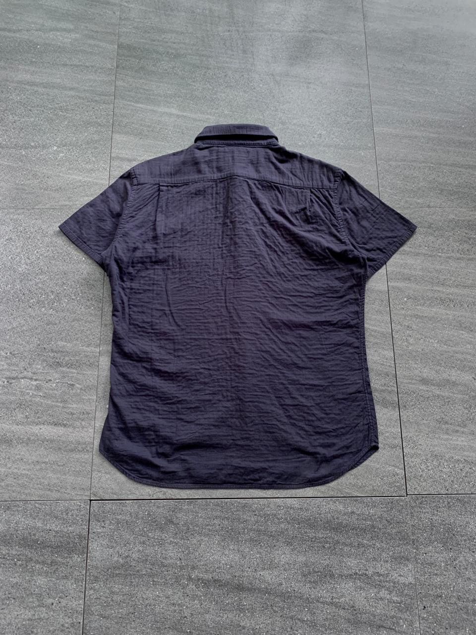 Prada FREE TAX! Soft Pleated SS Shirt Size US M / EU 48-50 / 2 - 5 Thumbnail