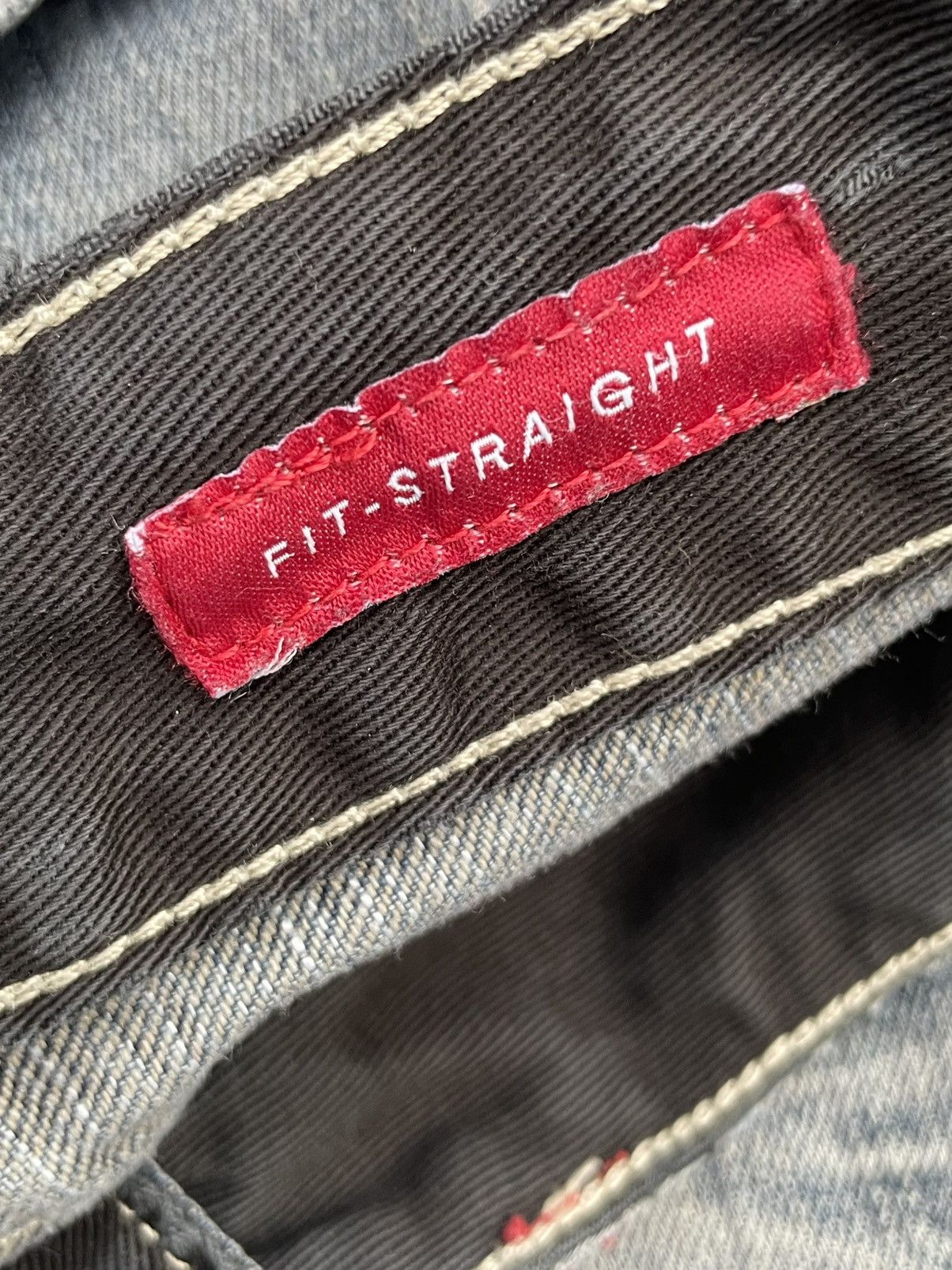 Ecko Unltd. Ecko Unltd Distresed Denim Size US 33 - 14 Thumbnail