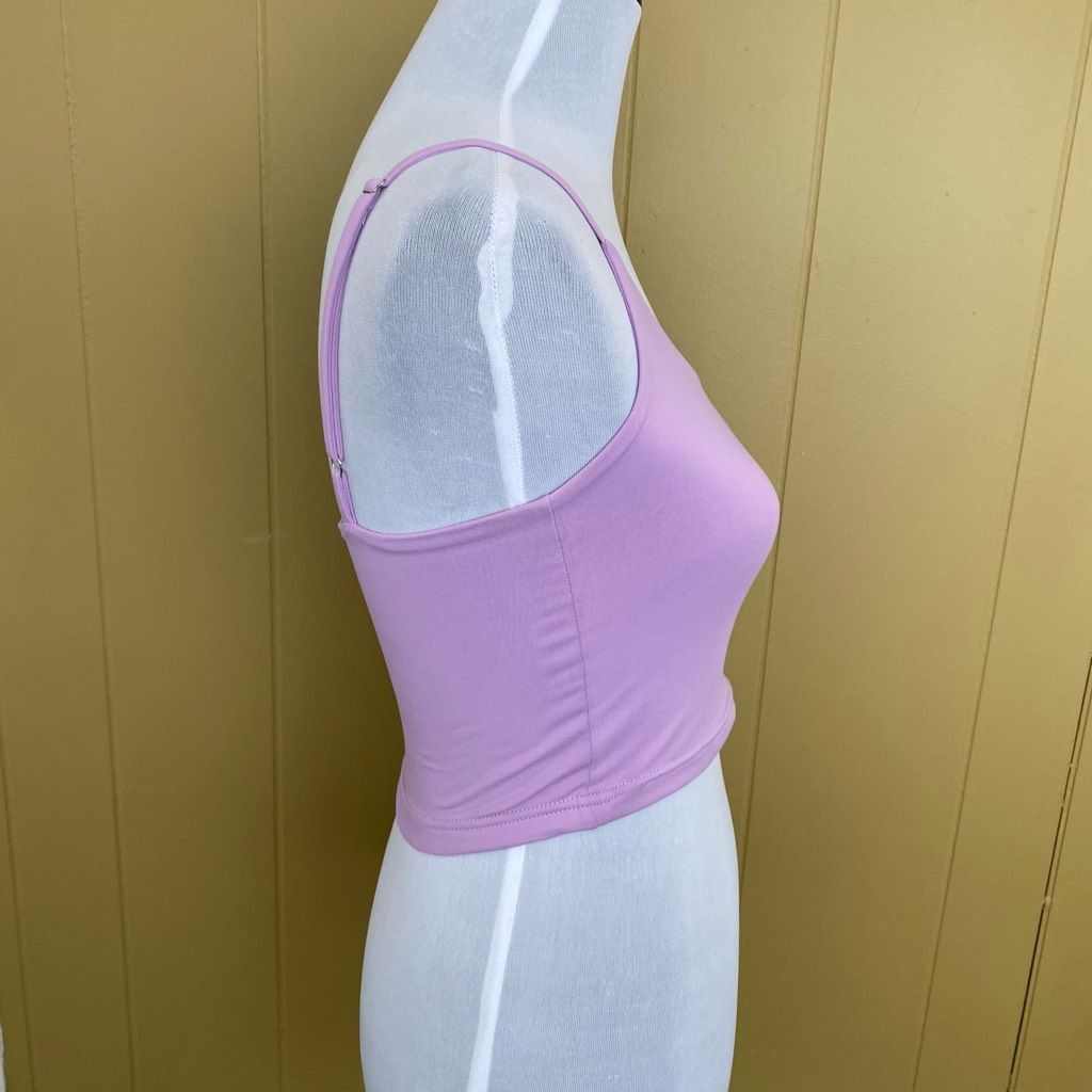 Other Reoria women S soft & smoothe adjustable spaghetti strap cro Size S / US 4 / IT 40 - 3 Thumbnail