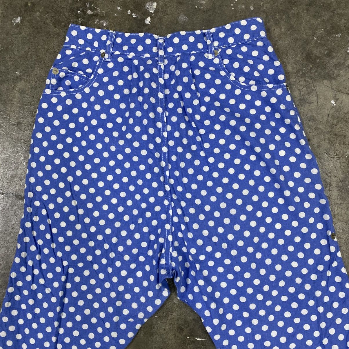 mercibeaucoup Vintage Rare Issey Miyake Both Ways Pants Punk Jacket Sample Size US 31 - 4 Thumbnail