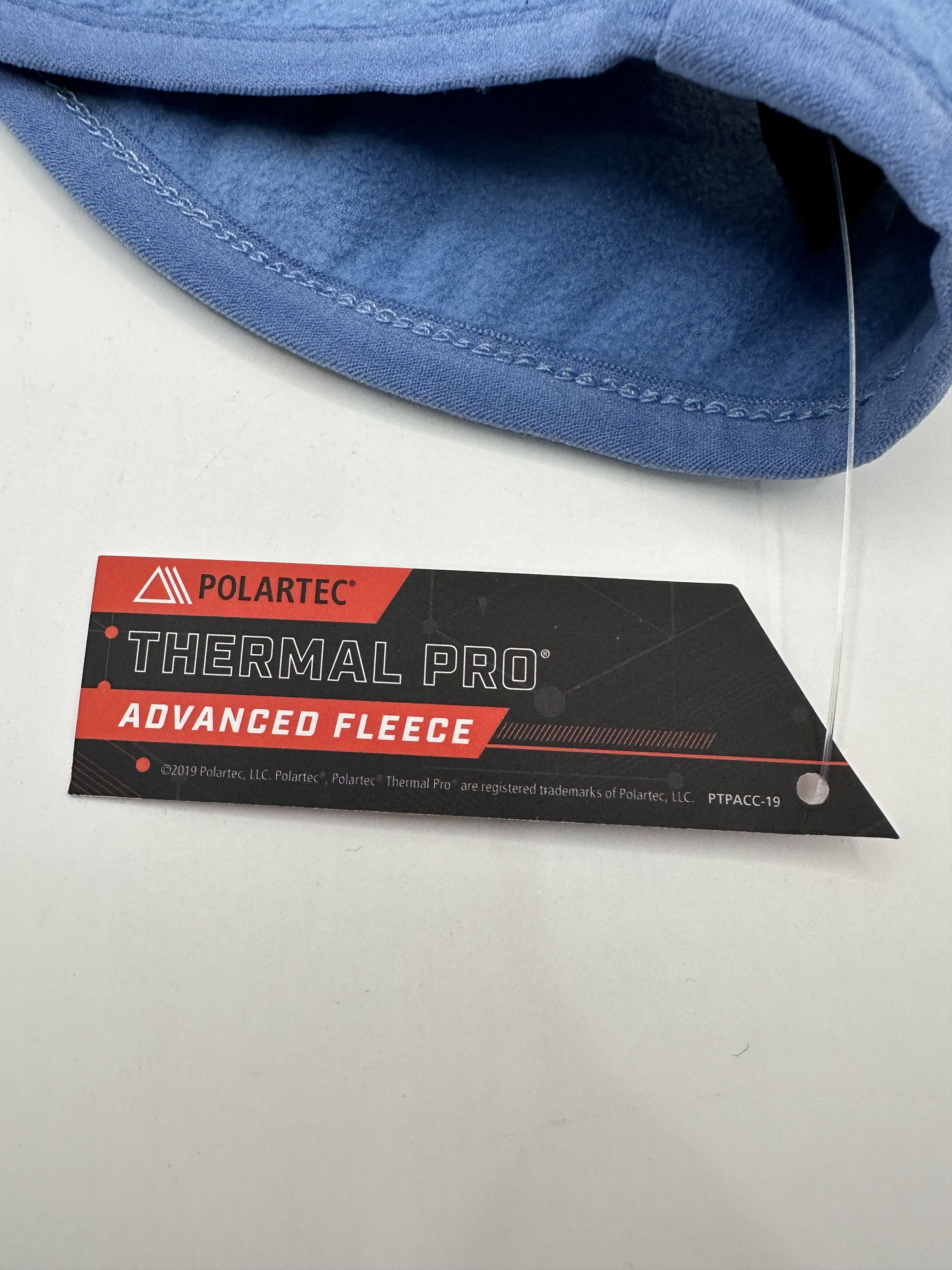 October's Very Own OVO x Polartec Thermal Pro Fleece Headband - Blue Size ONE SIZE - 5 Thumbnail