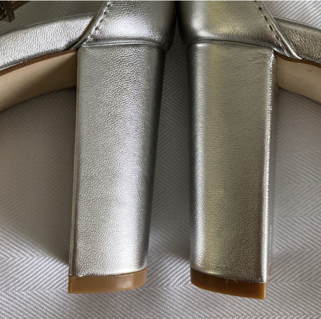 Sam Edelman Sam Edelman high heels Size US 7.5 / IT 37.5 - 4 Thumbnail