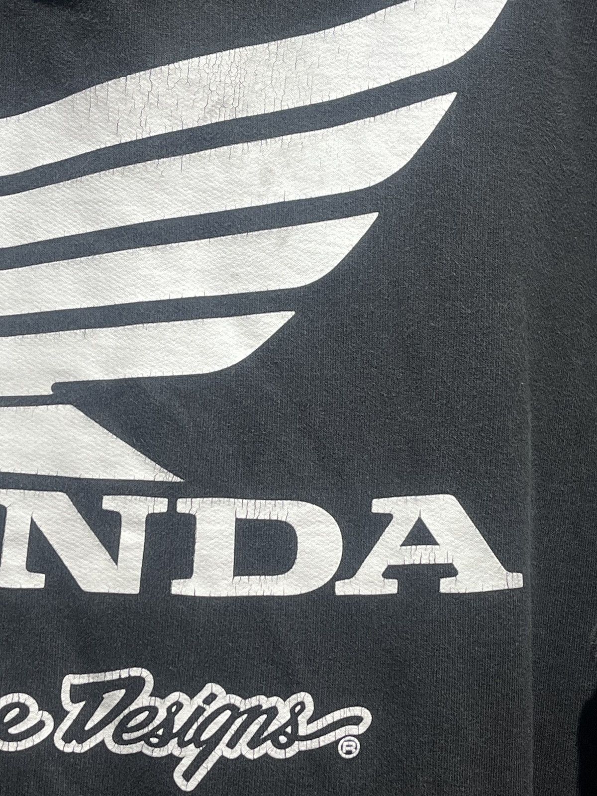 Honda Honda Troy Lee hoodie Size US L / EU 52-54 / 3 - 6 Thumbnail