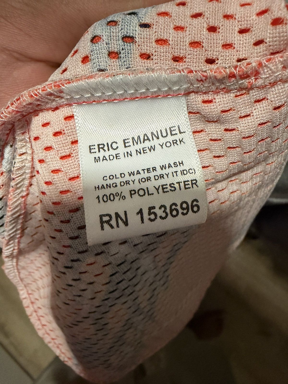 Eric Emanuel Eric Emanuel X Matty Boy Shorts Orange Size XXLarge Size US 40 / EU 56 - 3 Thumbnail