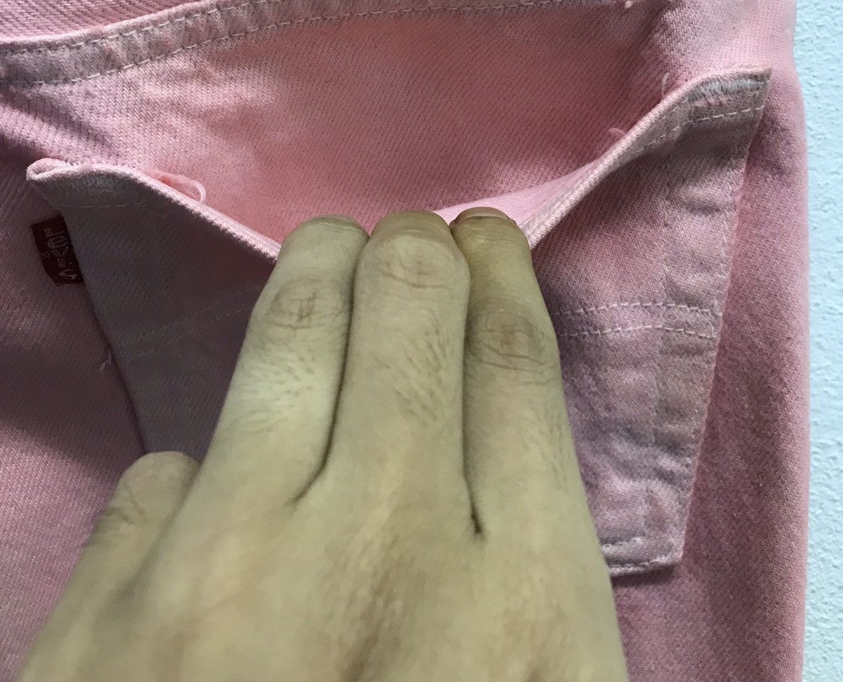 Levi's × Vintage Vintage Levi’s Denim Pants Size US 29 - 11 Thumbnail
