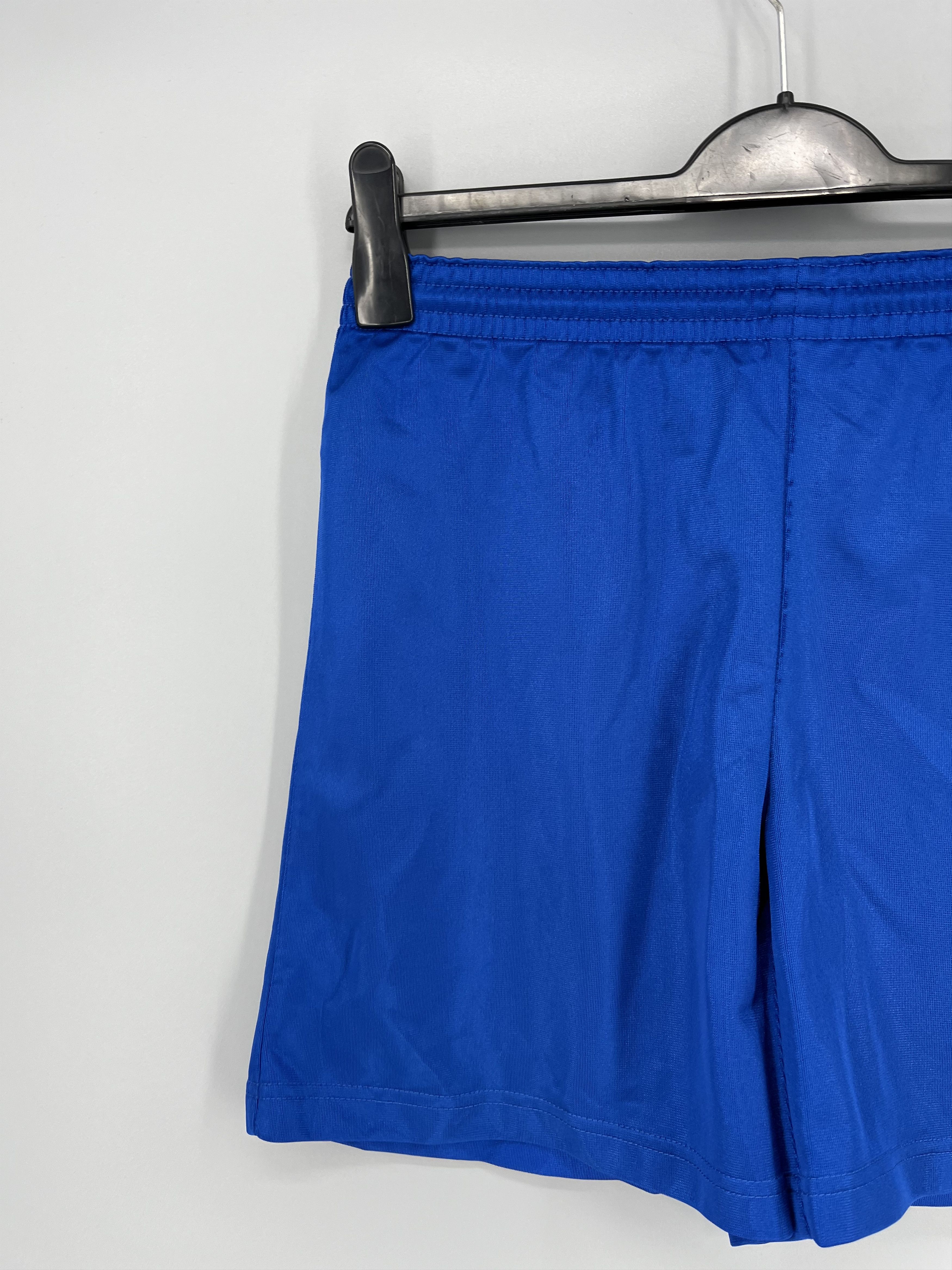 Nike × Vintage 90s Vintage Nike Swoosh Logo Shorts Travis Style Size US 30 / EU 46 - 5 Thumbnail