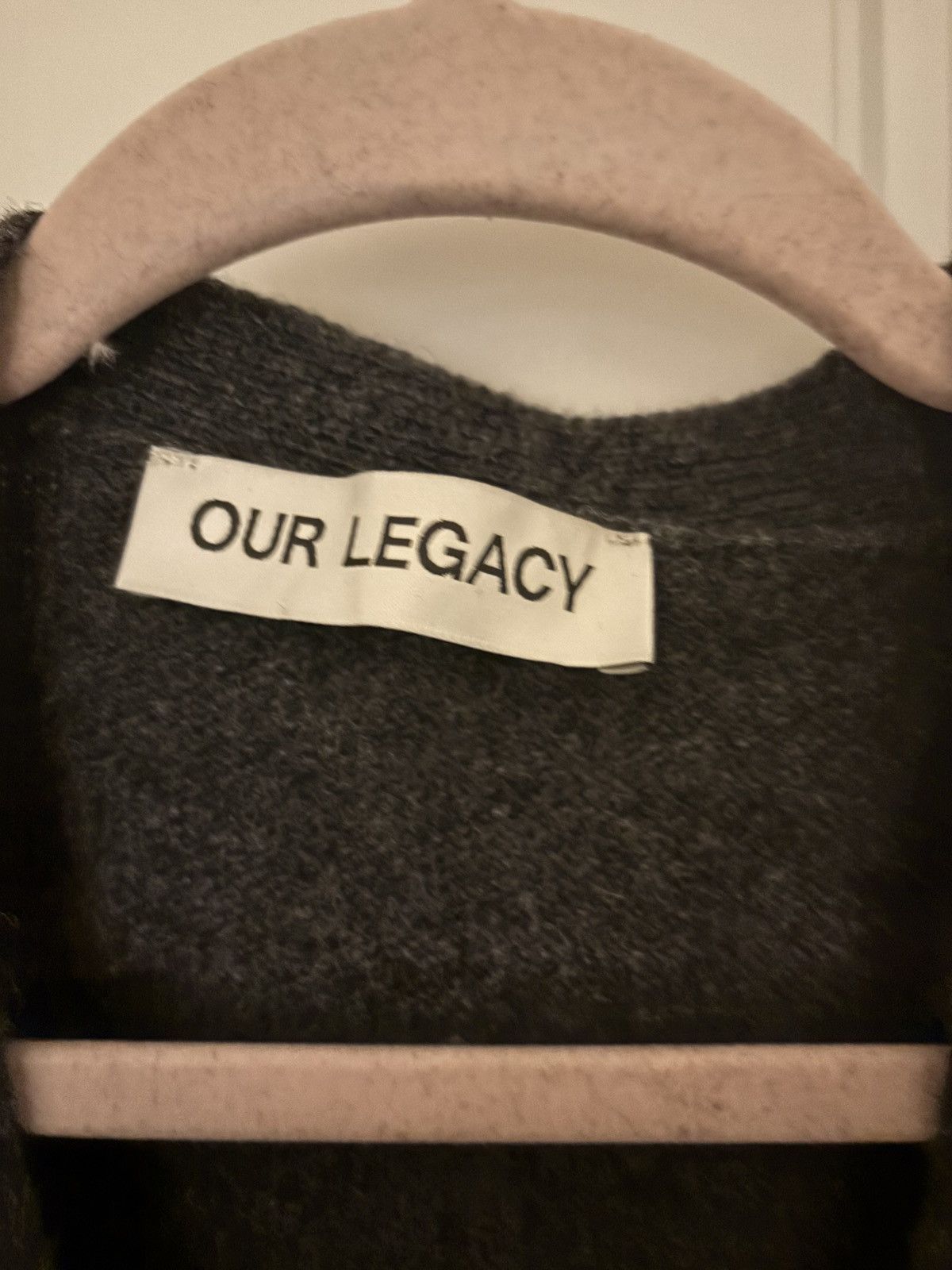 Our Legacy Our Legacy Rugrat Vest Size US M / EU 48-50 / 2 - 3 Thumbnail