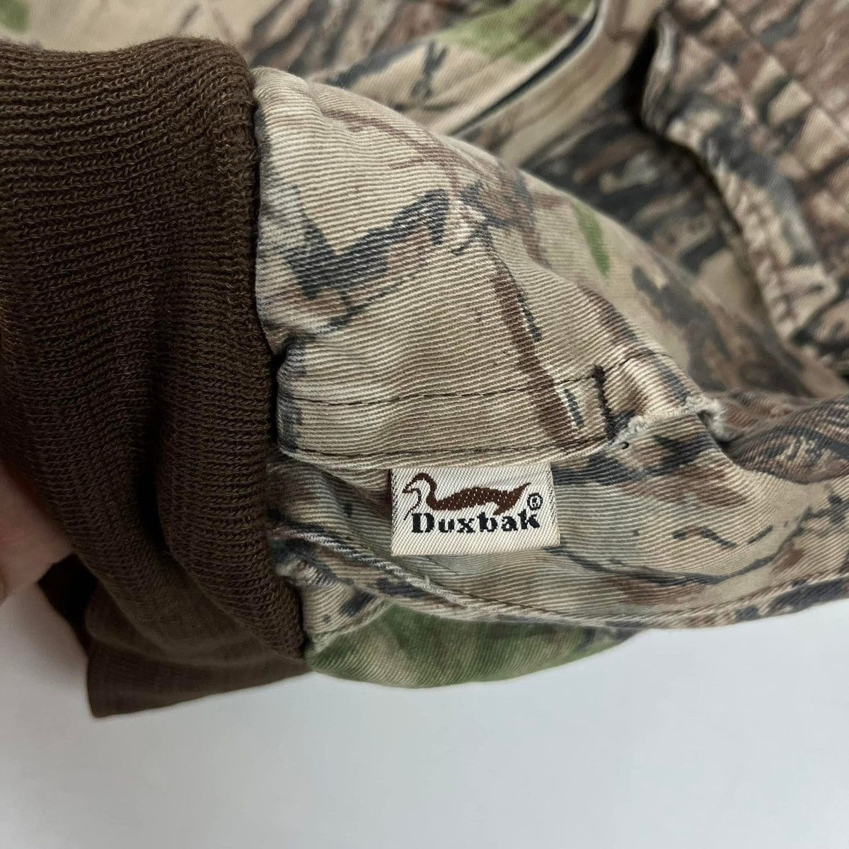 Realtree × Vintage Vintage Y2K Realtree Camo Rare Bomber Jacket Size US M / EU 48-50 / 2 - 7 Thumbnail