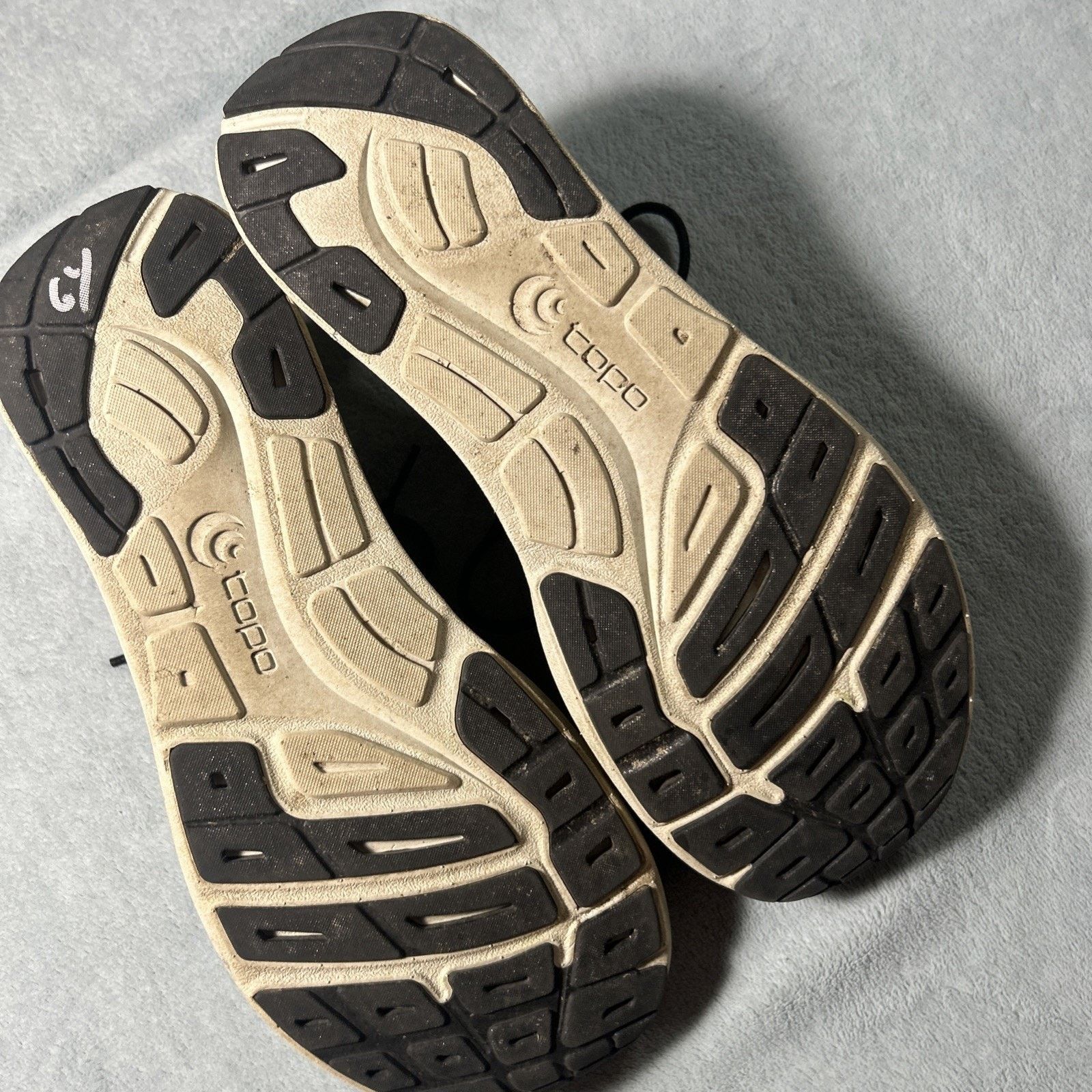 Topo Designs Topo Athletic ST-5 Running Shoes Womens 9 Rucking Escalante Size US 9 / IT 39 - 5 Thumbnail