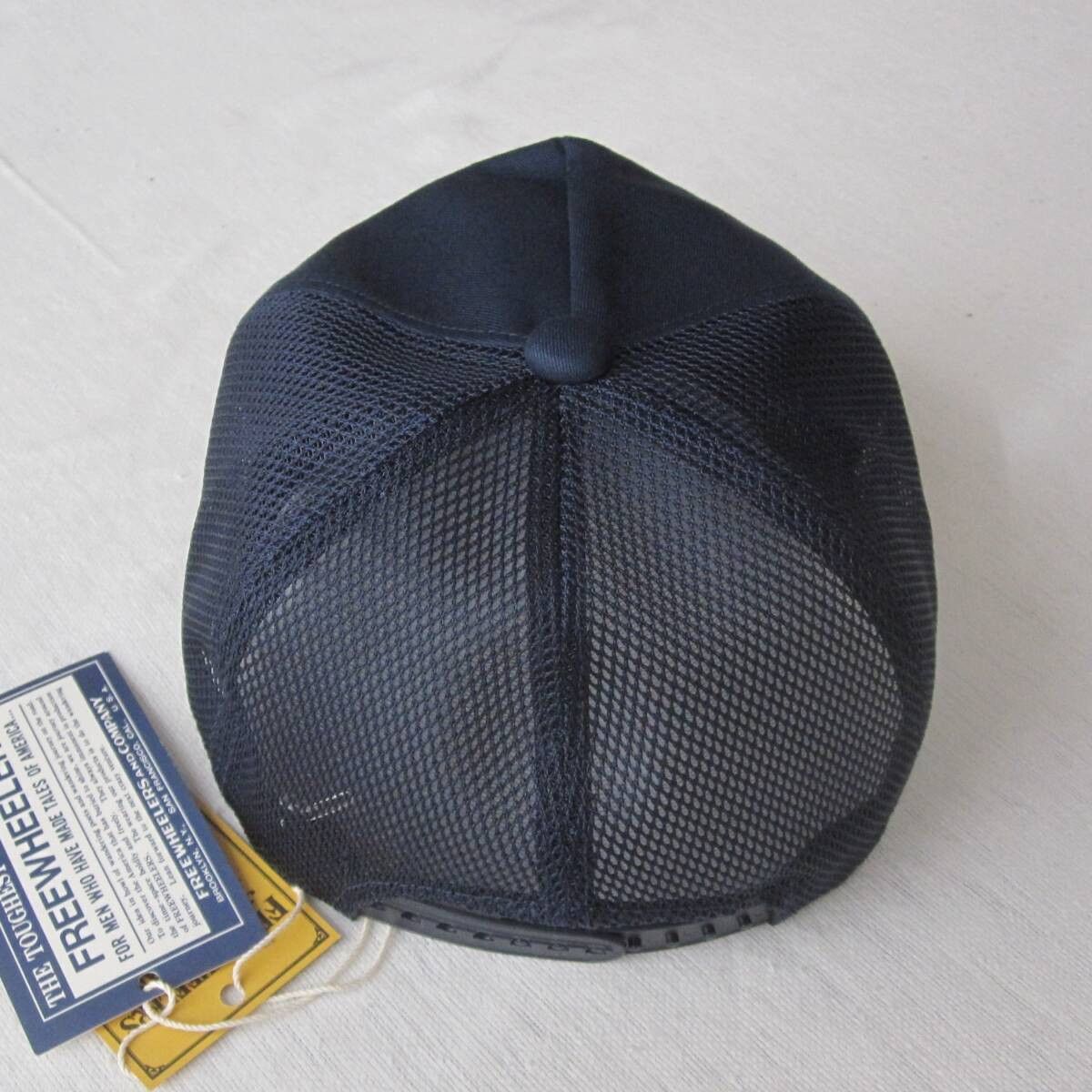 Freewheelers SNAPBACK TRUCKER CAP Size ONE SIZE - 7 Thumbnail