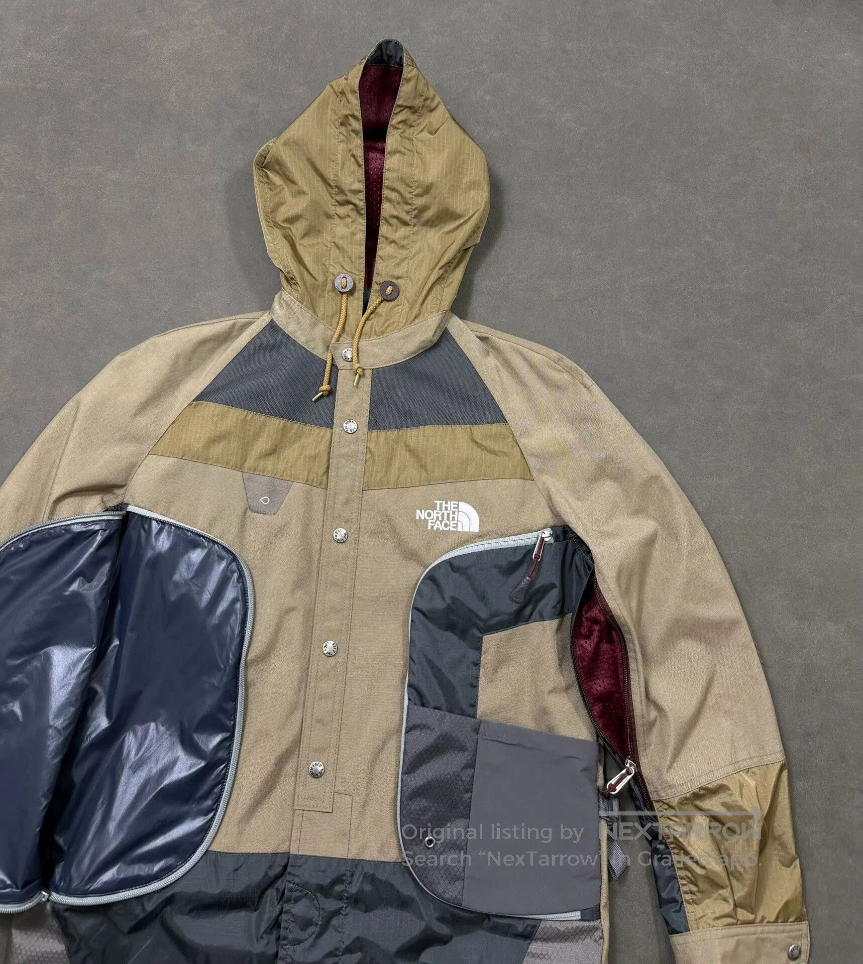 Junya Watanabe Junya Watanabe x TNF Backpack Jacket. Size US M / EU 48-50 / 2 - 5 Thumbnail