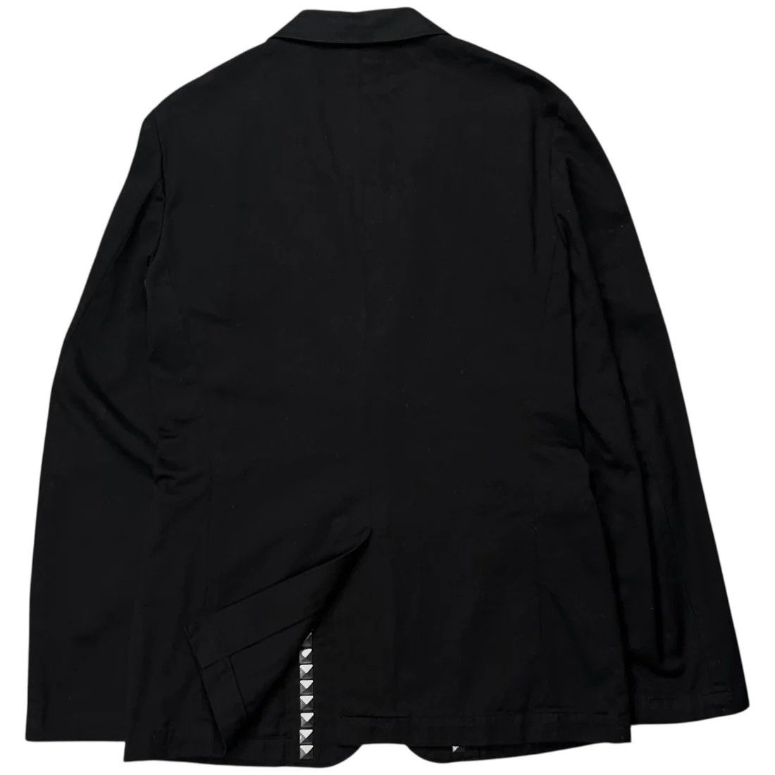 Comme des Garcons Comme des Garcons Homme Plus Studded Blazer - SS07 Size US L / EU 52-54 / 3 - 3 Thumbnail