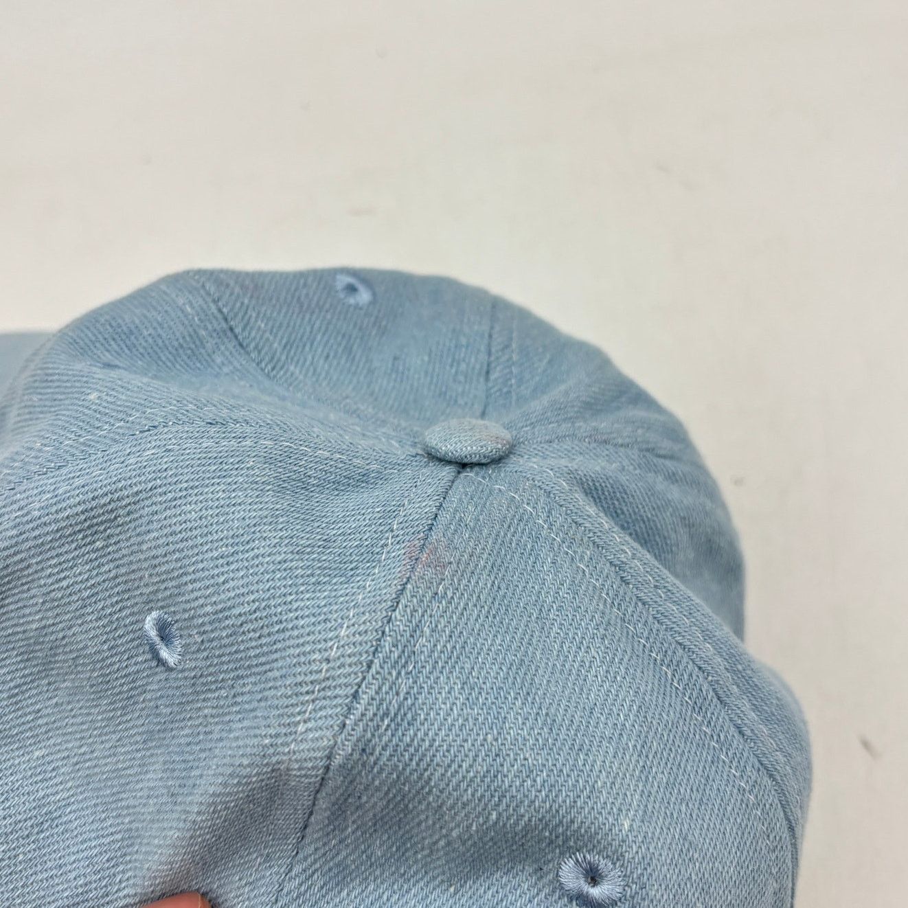 Rowing Blazers Rowing Blazers Dodo Bird Embroidered Dad Hat Strapback Cap Size ONE SIZE - 14 Thumbnail