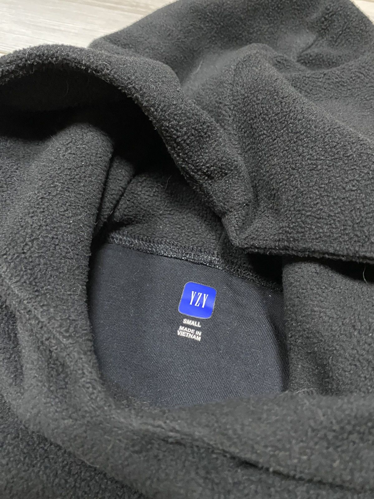 Gap Yeezy Gap Fleece oversize Hoodie Kanye West Size US S / EU 44-46 / 1 - 10 Thumbnail