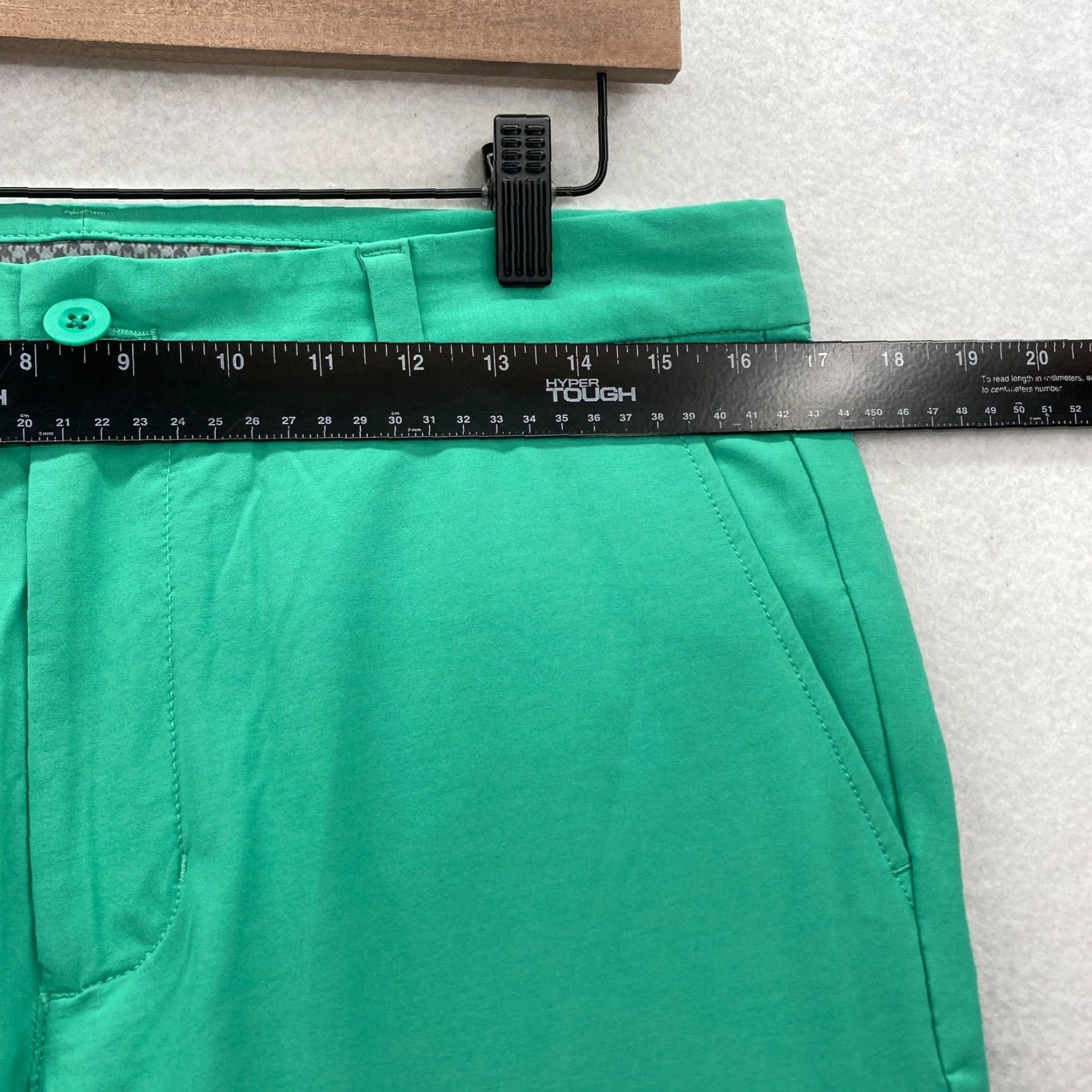 Vineyard Vines Vineyard Vines On The Go Stillwater Golf Pants Mens 32x32 Green Performance Tech Size US 32 / EU 48 - 6 Thumbnail