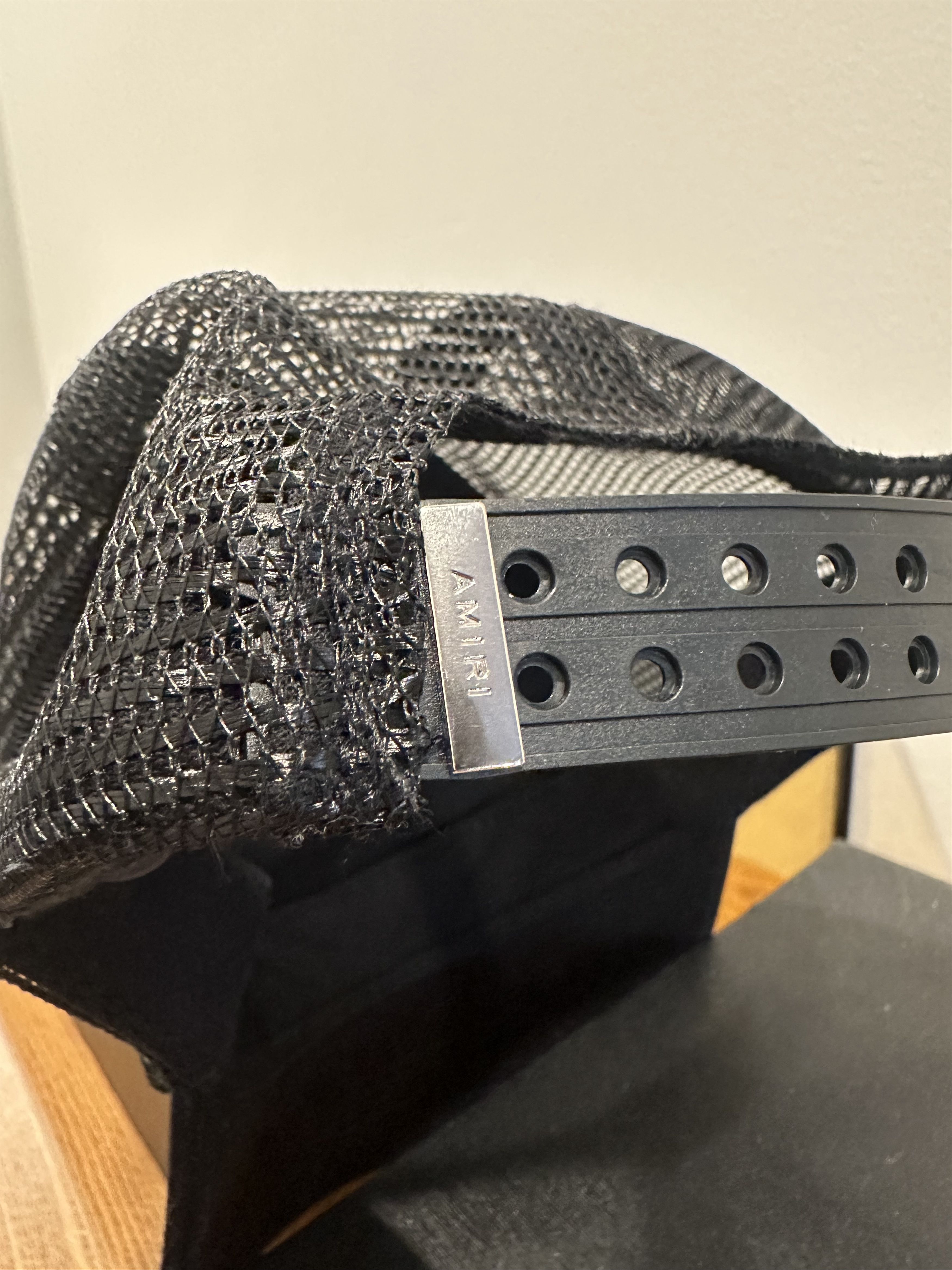 Amiri Amiri Trucker Hat Size ONE SIZE - 6 Thumbnail