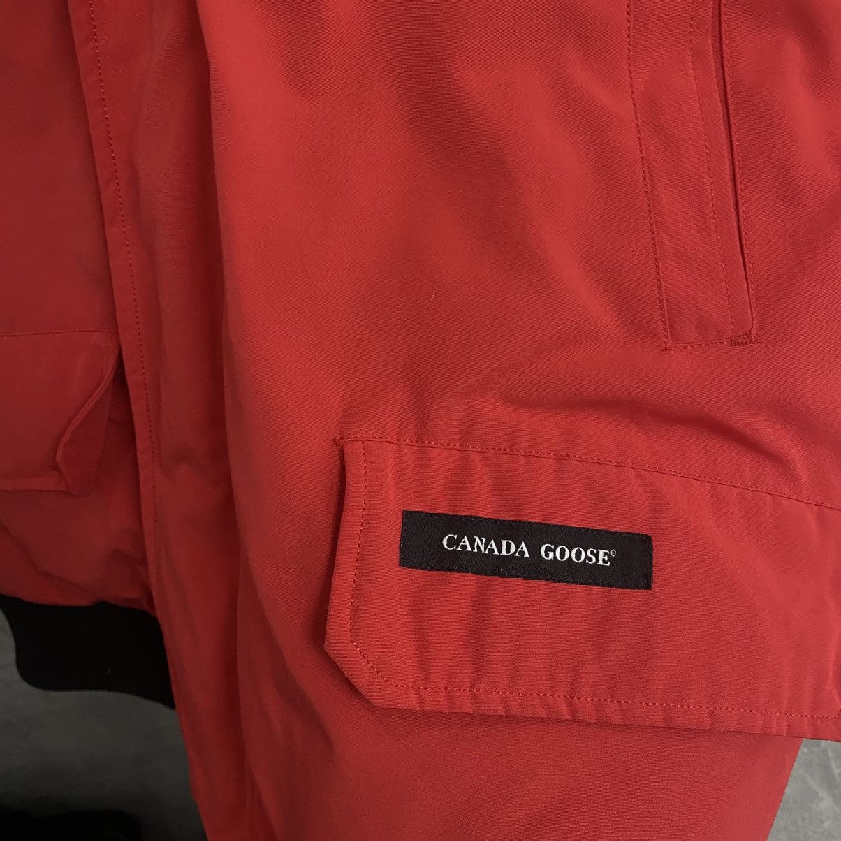 Canada Goose Canada Goose Chilliwack Bomber Jacket Size US L / EU 52-54 / 3 - 13 Thumbnail