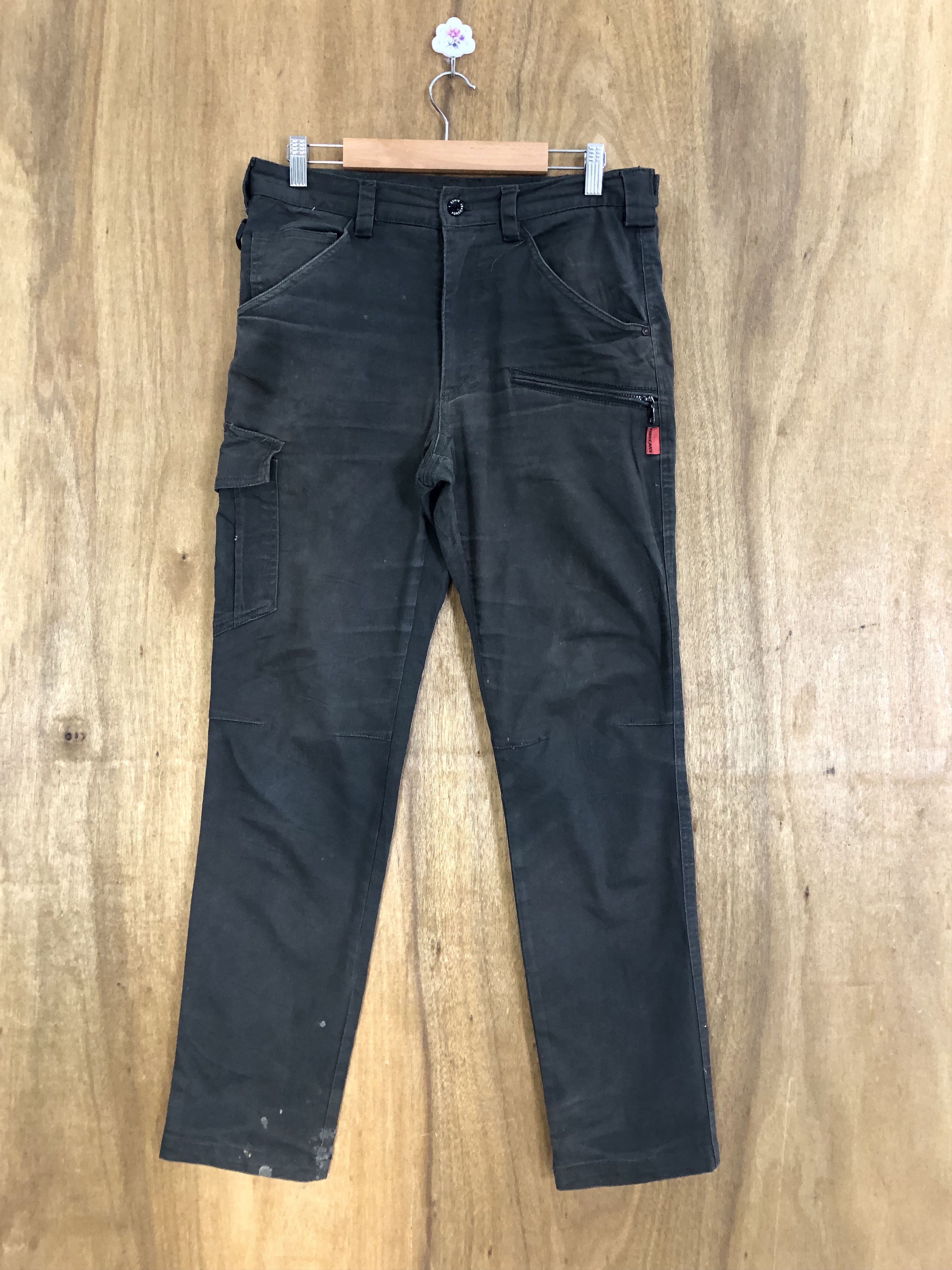 FORE CAST CARGO PANTS (N24)