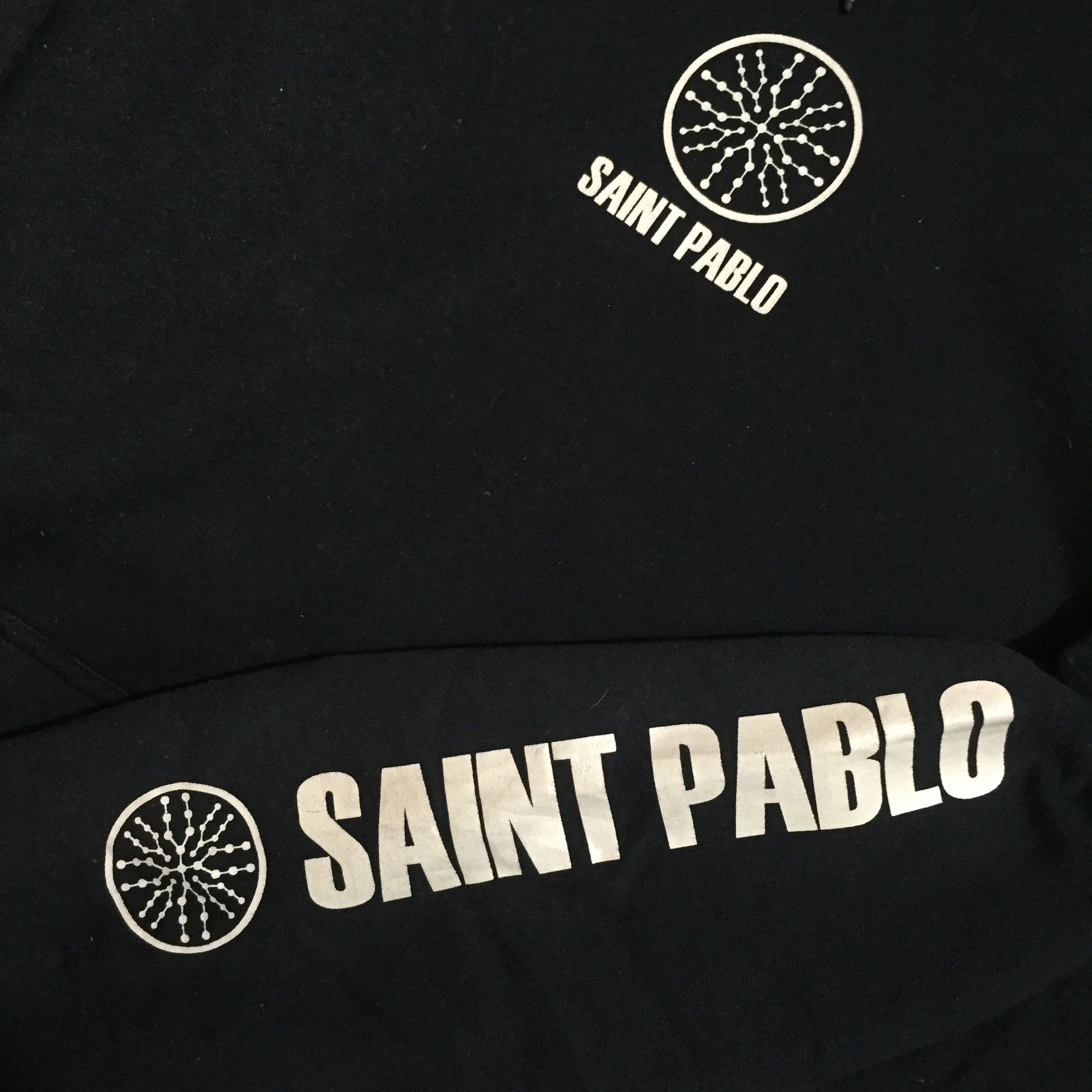 Kanye West Kanye West Saint Pablo Tour Gildan Hoodie Size US L / EU 52-54 / 3 - 4 Thumbnail