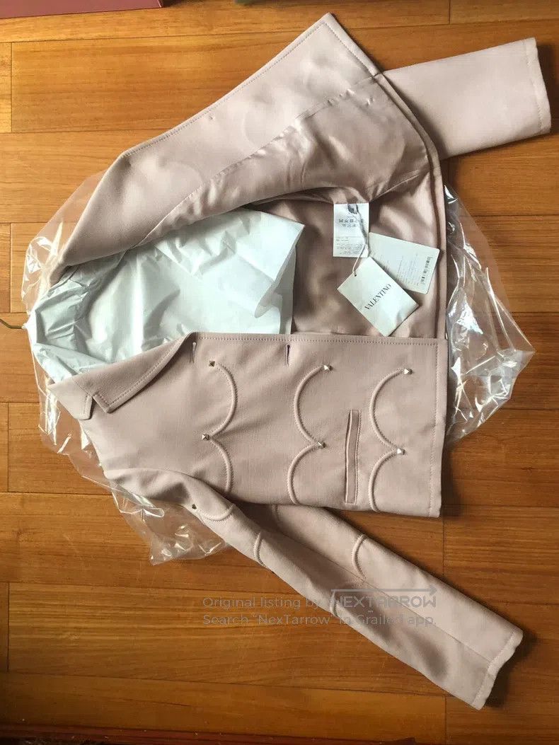 Valentino Valentino Blazing jacket Size S / US 4 / IT 40 - 6 Thumbnail