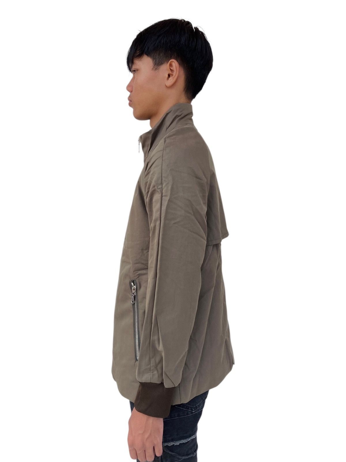 If Six Was Nine 2000s Kei Hayama Plus - Work Jacket Size US M / EU 48-50 / 2 - 3 Thumbnail
