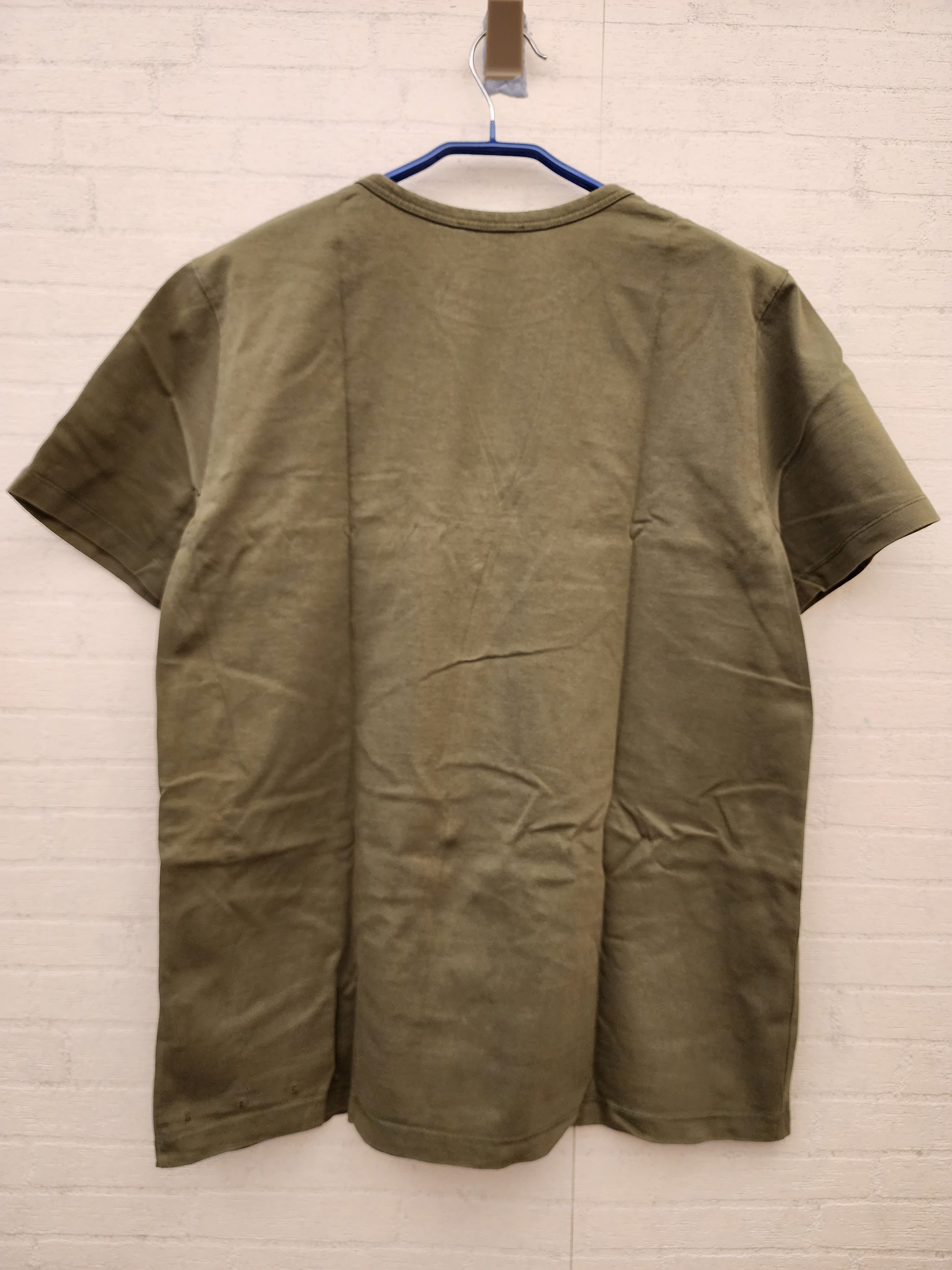 A.P.C. Pocket T-Shirt Size US M / EU 48-50 / 2 - 4 Thumbnail