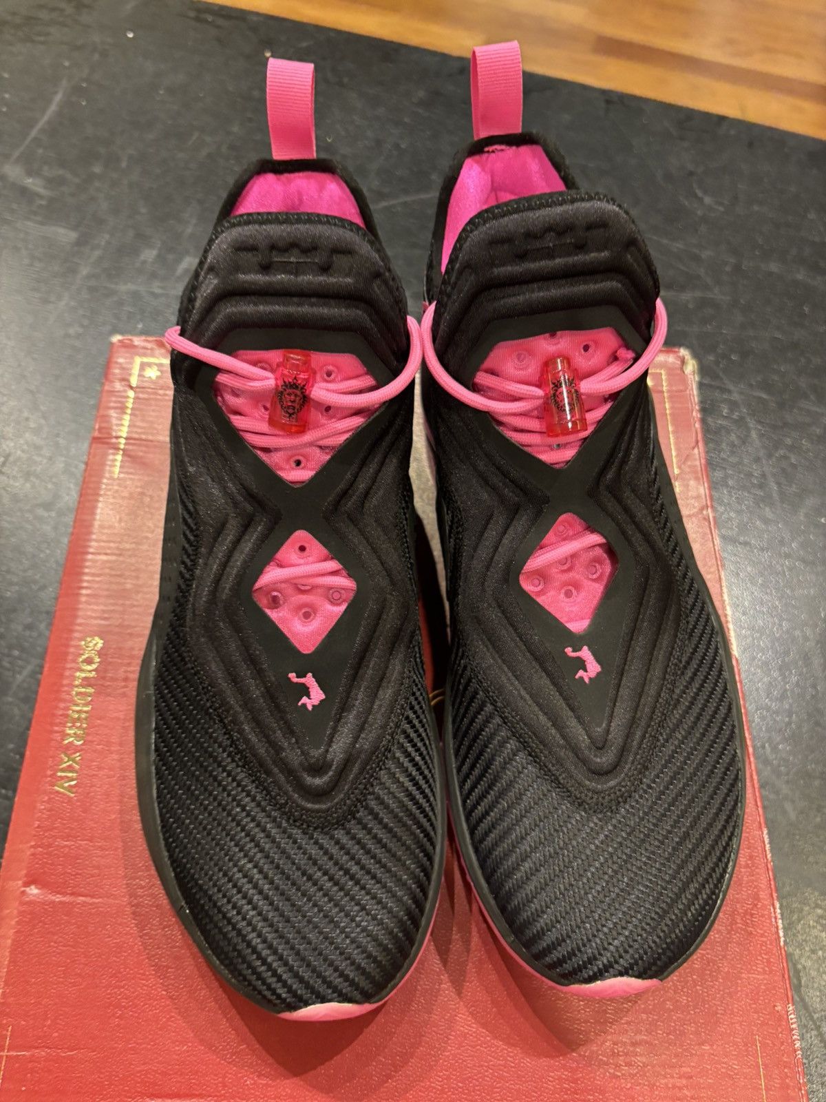 Nike Lebron 14 ‘Kay Yow’ Size US 10 / EU 43 - 4 Thumbnail