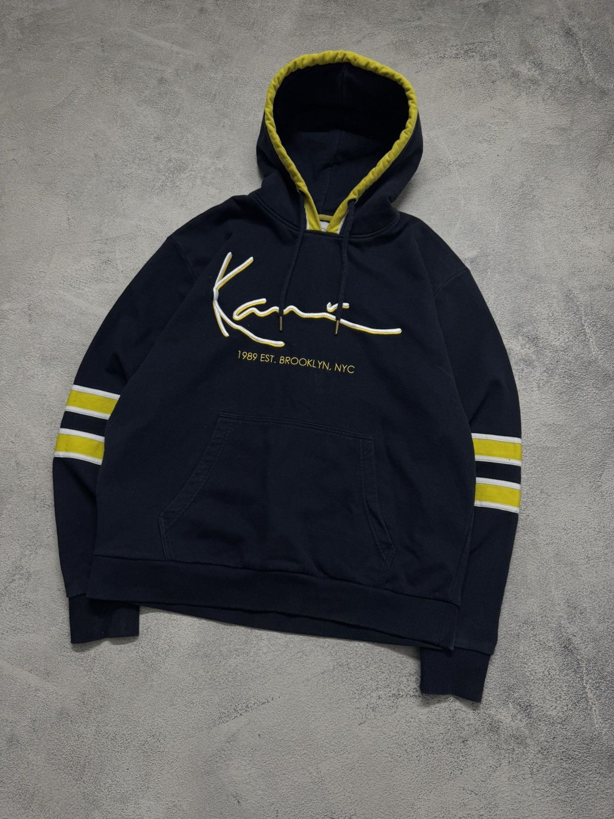 Karl Kani Vintage Y2k Karl Kani Hoodie Size US M / EU 48-50 / 2 - 3 Thumbnail