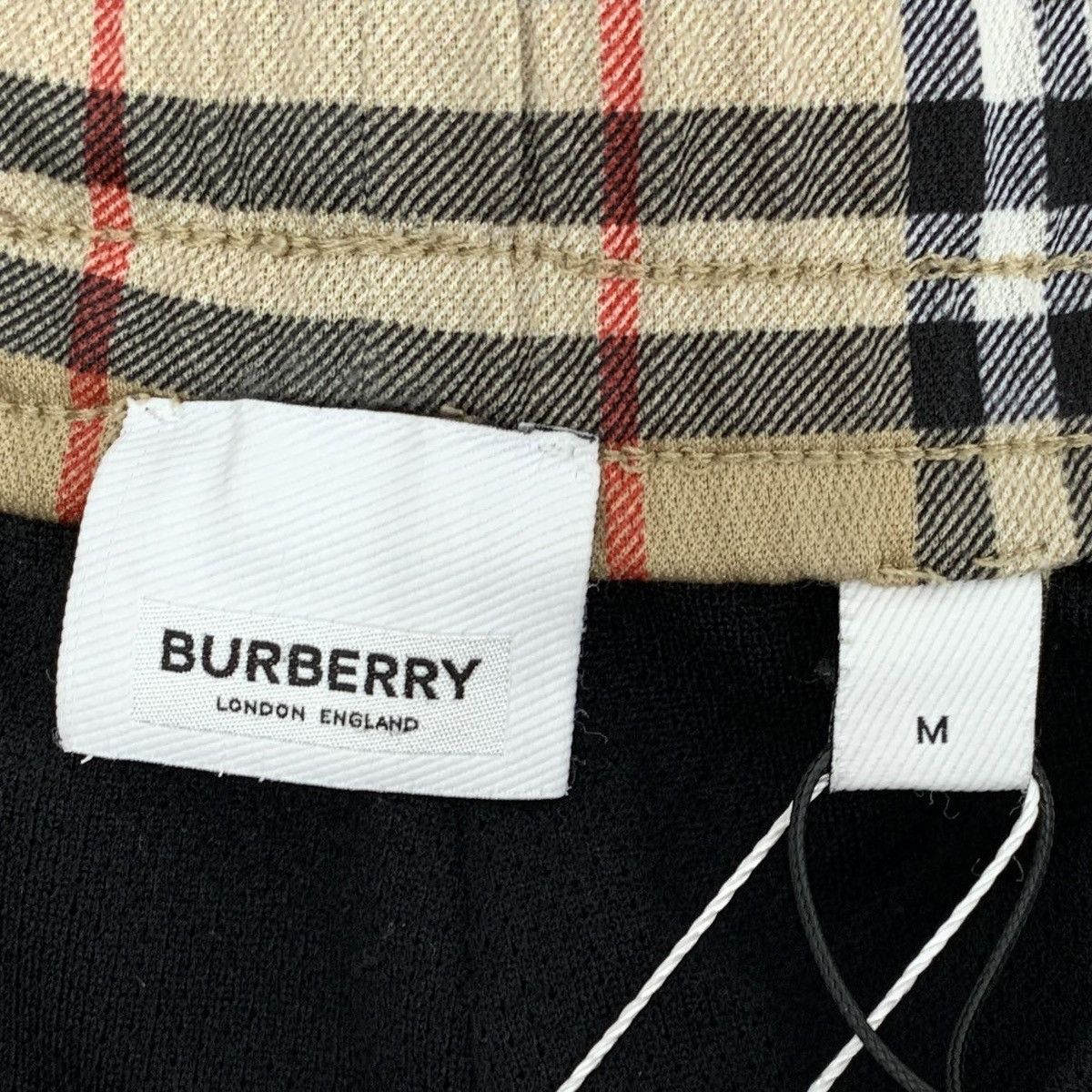 Burberry Burberry Brown Classic Check Casual Shorts K26WX Size US 34 / EU 50 - 5 Thumbnail