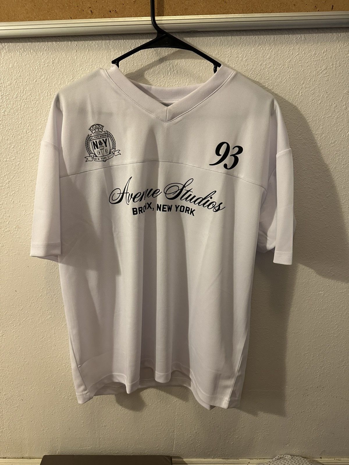 Cotton On Avenue Studios Soccer Jersey Size US S / EU 44-46 / 1 - 1 Thumbnail