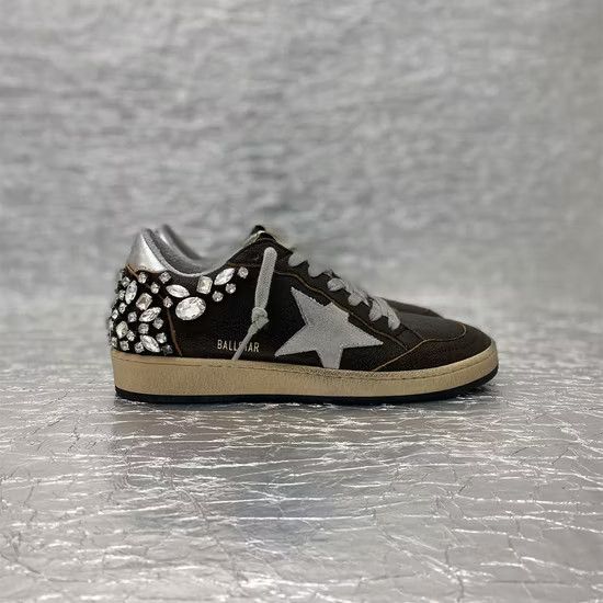 Golden Goose o1bcso1str1124 Sneakers in Multicolor Size US 8 / IT 38 - 1 Thumbnail
