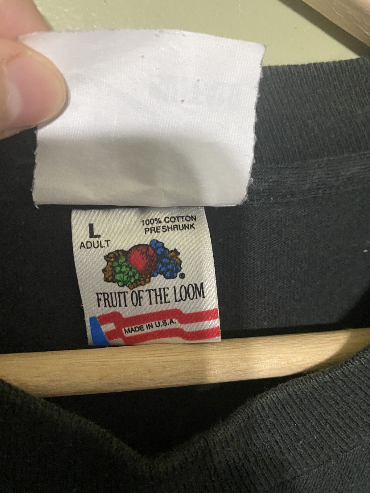 Fruit Of The Loom × Vintage Vintage fruit of the loom t-shirt Size Large Size US L / EU 52-54 / 3 - 4 Thumbnail