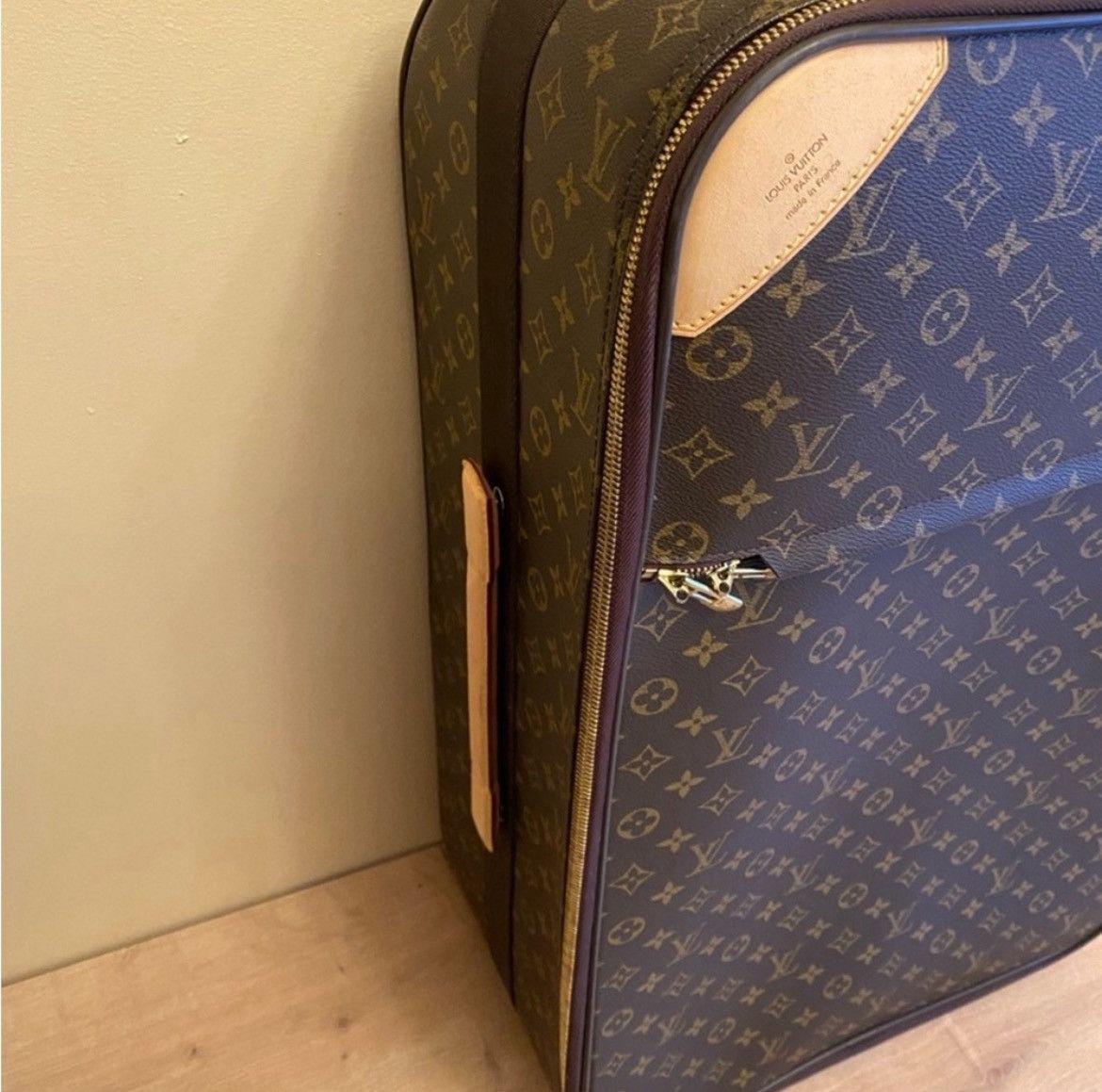 Louis Vuitton Louis Vuitton pegase 65 monogram suitcase Size ONE SIZE - 5 Thumbnail