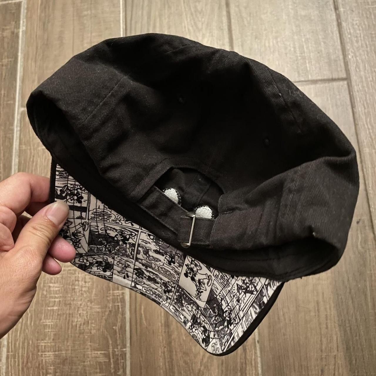 Disney Mickey and Friends comic cartoon Disney hat Size ONE SIZE - 3 Thumbnail