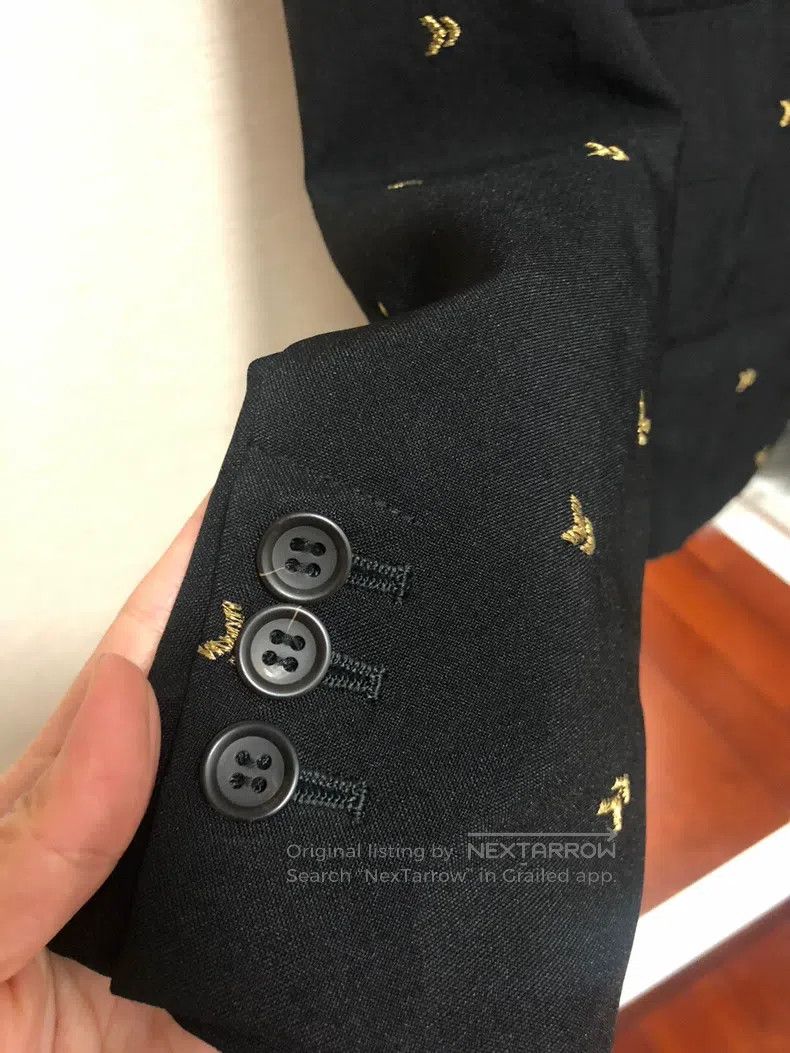 Comme des Garcons Comme Des Garcons blazer Size XS / US 0-2 / IT 36-38 - 6 Thumbnail