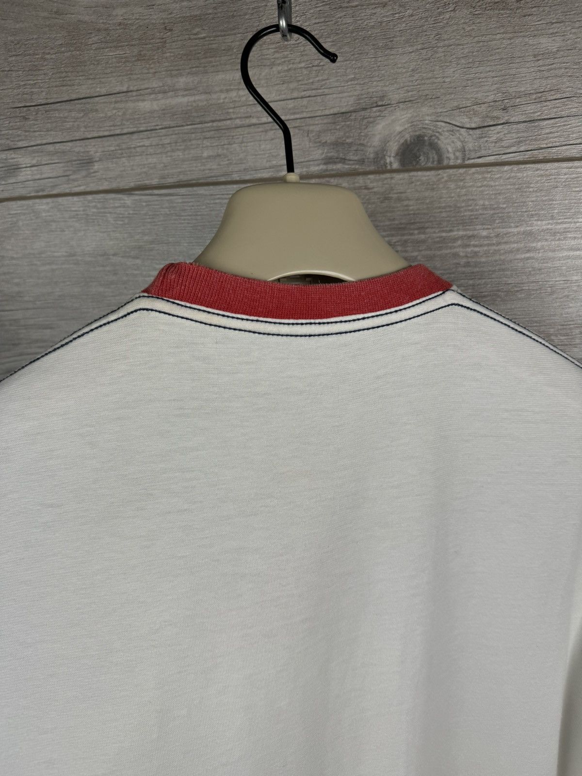 DISCOVERED Dsquared2 T-shirt Made in Italy 🇮🇹 Vintage Luxury tee size M Size US M / EU 48-50 / 2 - 23 Thumbnail