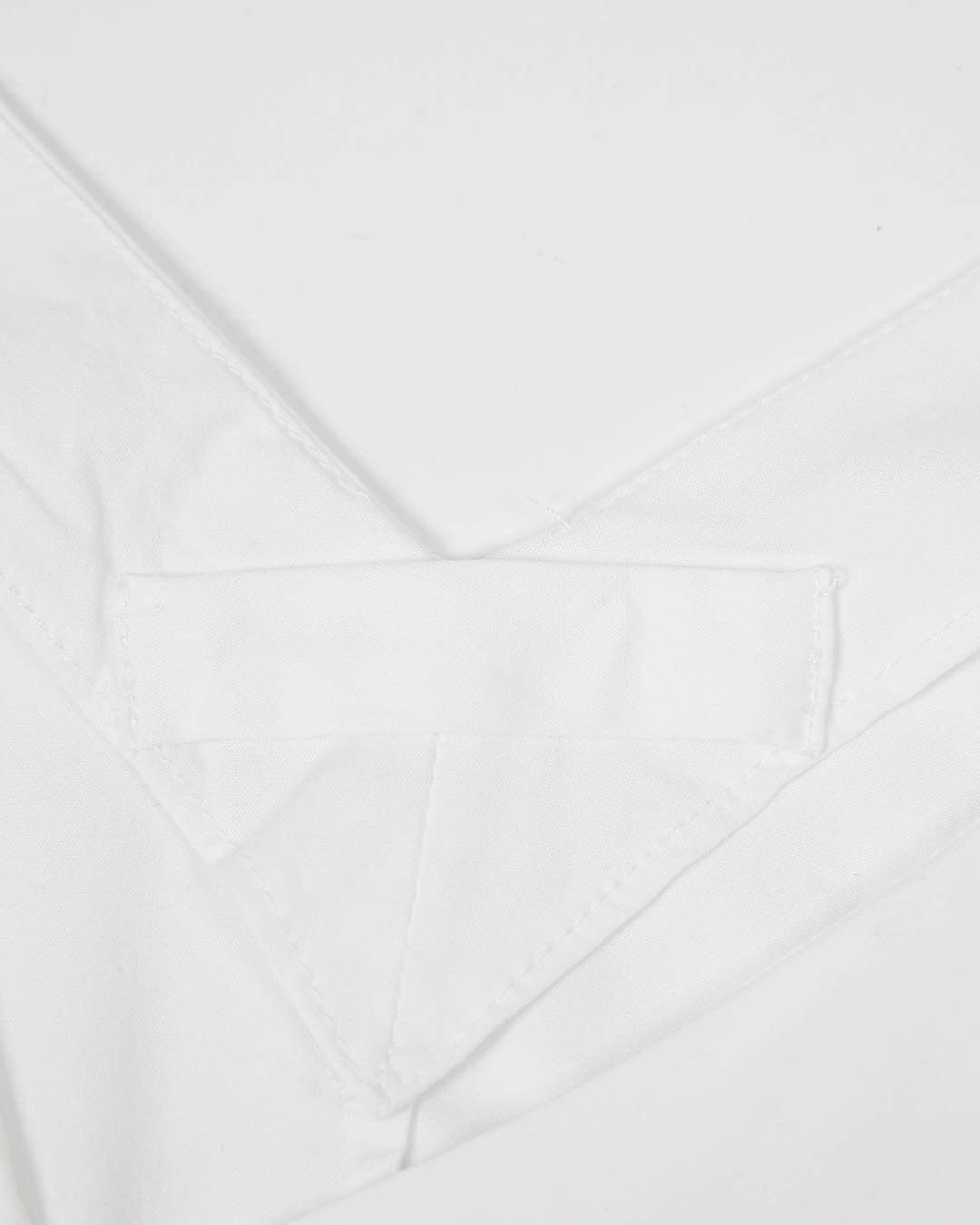 Prada Prada 1995 White Belted Dress Size L / US 10 / IT 46 - 11 Thumbnail