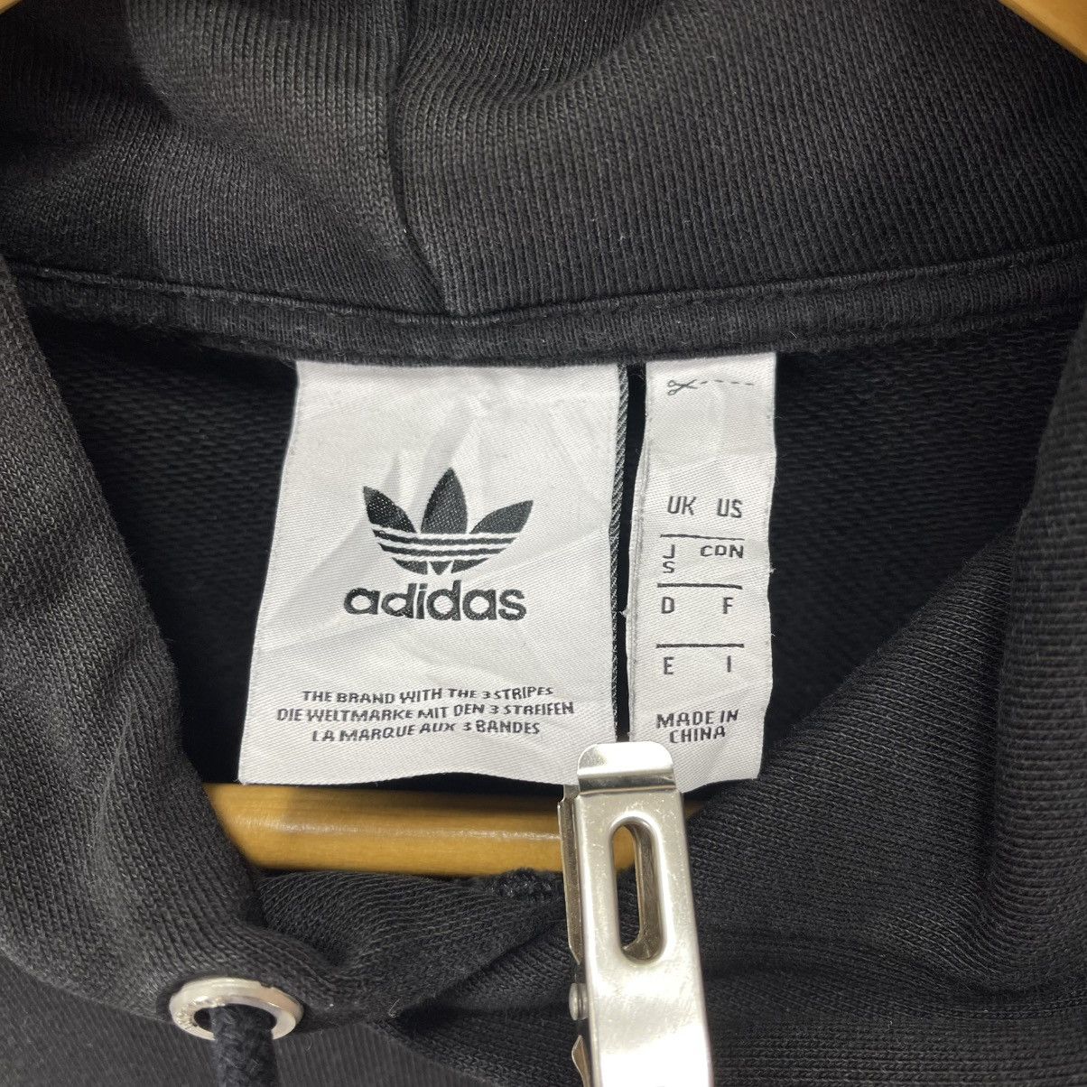 Adidas ADIDAS Hoodie Pullover #2006/13 Size US S / EU 44-46 / 1 - 6 Thumbnail