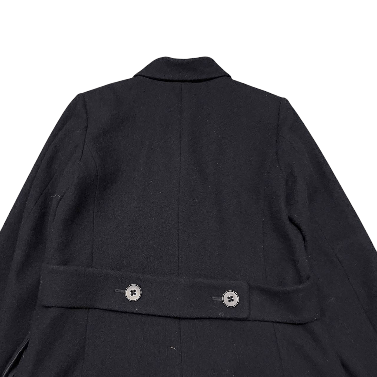 Jil Sander × Uniqlo Jil sander Uniqlo +J Wool Coat Size S / US 4 / IT 40 - 11 Thumbnail